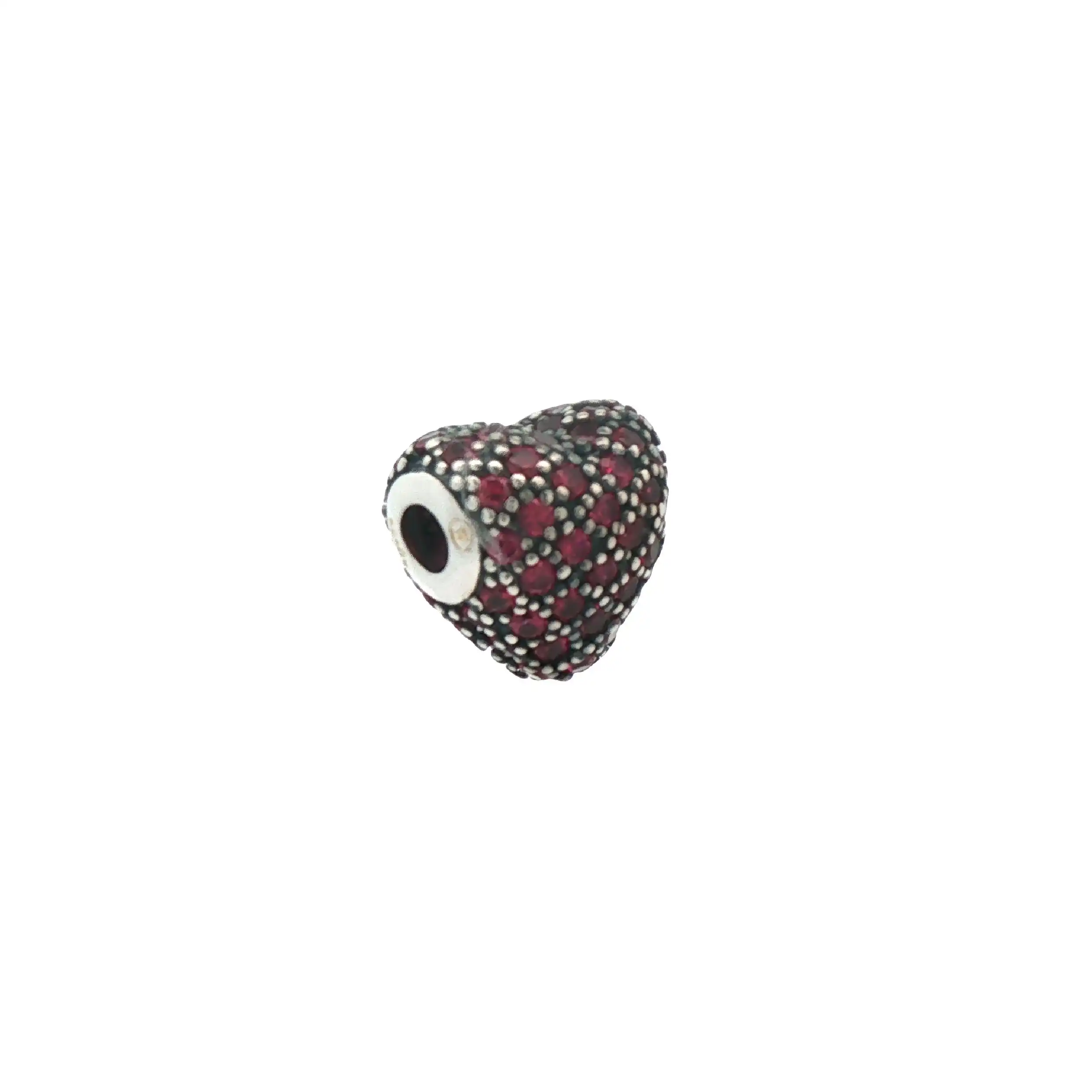 Anhänger Silber Herz Charm Thomas Sabo Anhänger Silber Herz Charm Thomas Sabo