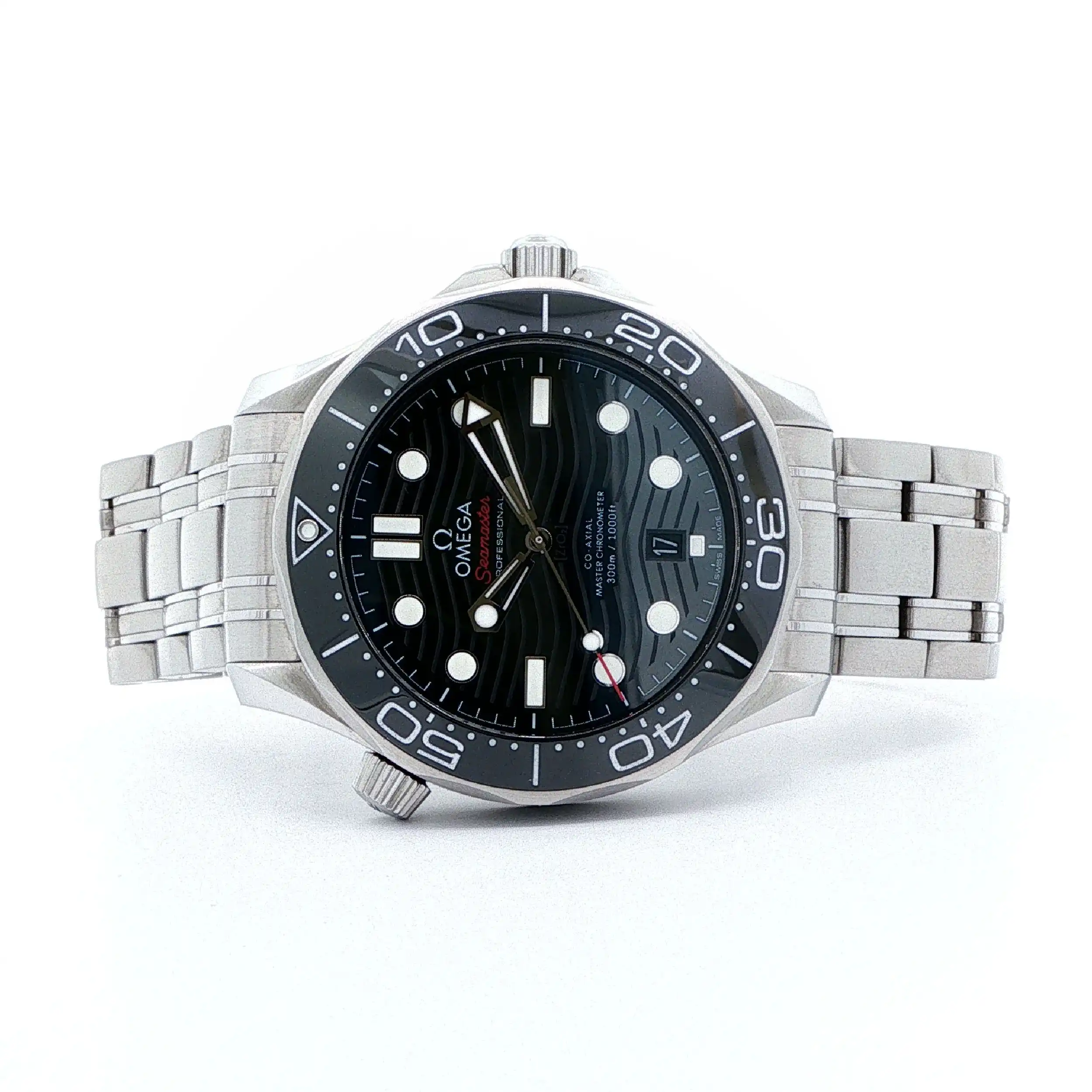 Herrenuhr Omega Seamaster Diver 300m Herrenuhr Omega Seamaster Diver 300m