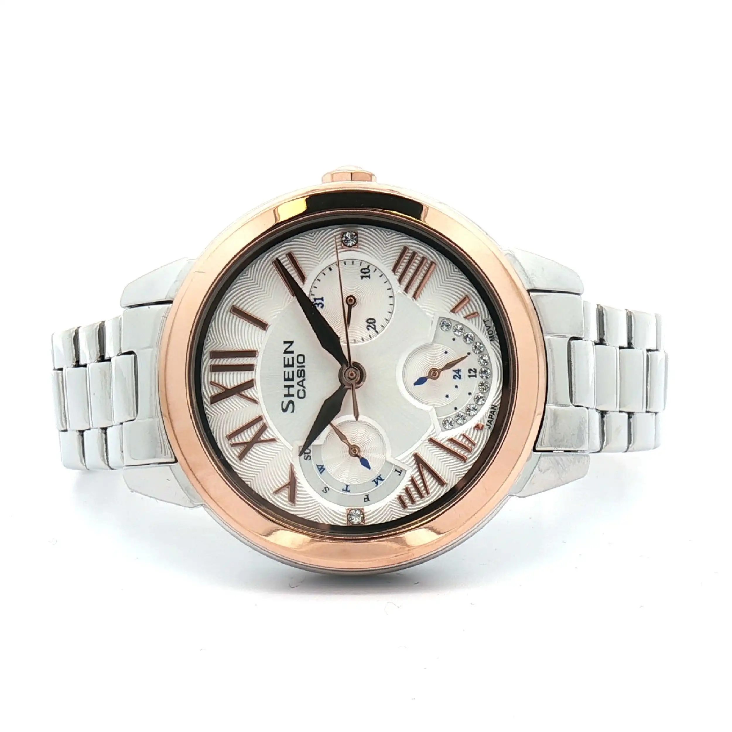 Damenuhr Casio Sheen Damenuhr Casio Sheen
