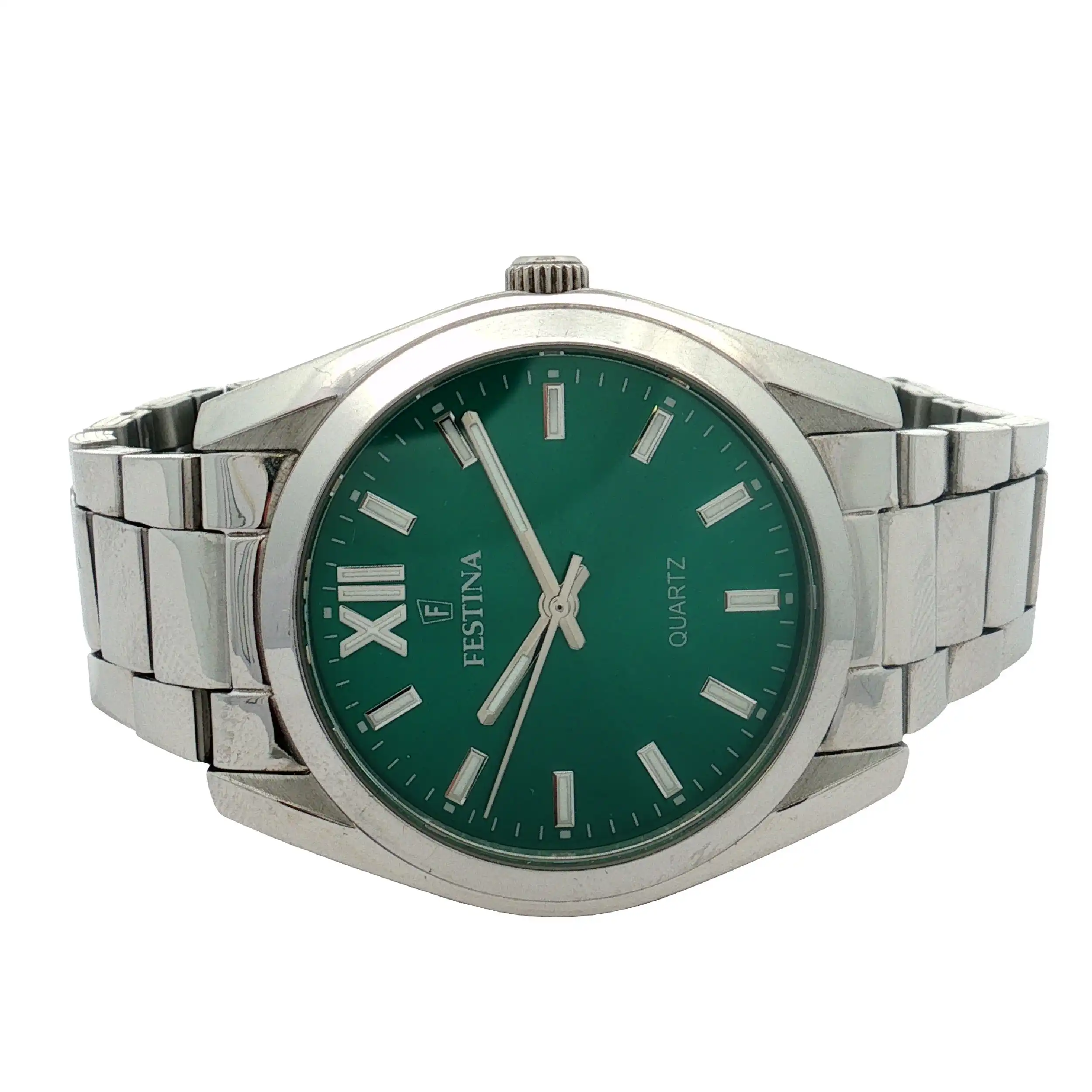 Herrenuhr Festina Boyfriend Quarz F20622 mit Box Herrenuhr Festina Boyfriend Quarz F20622 mit Box