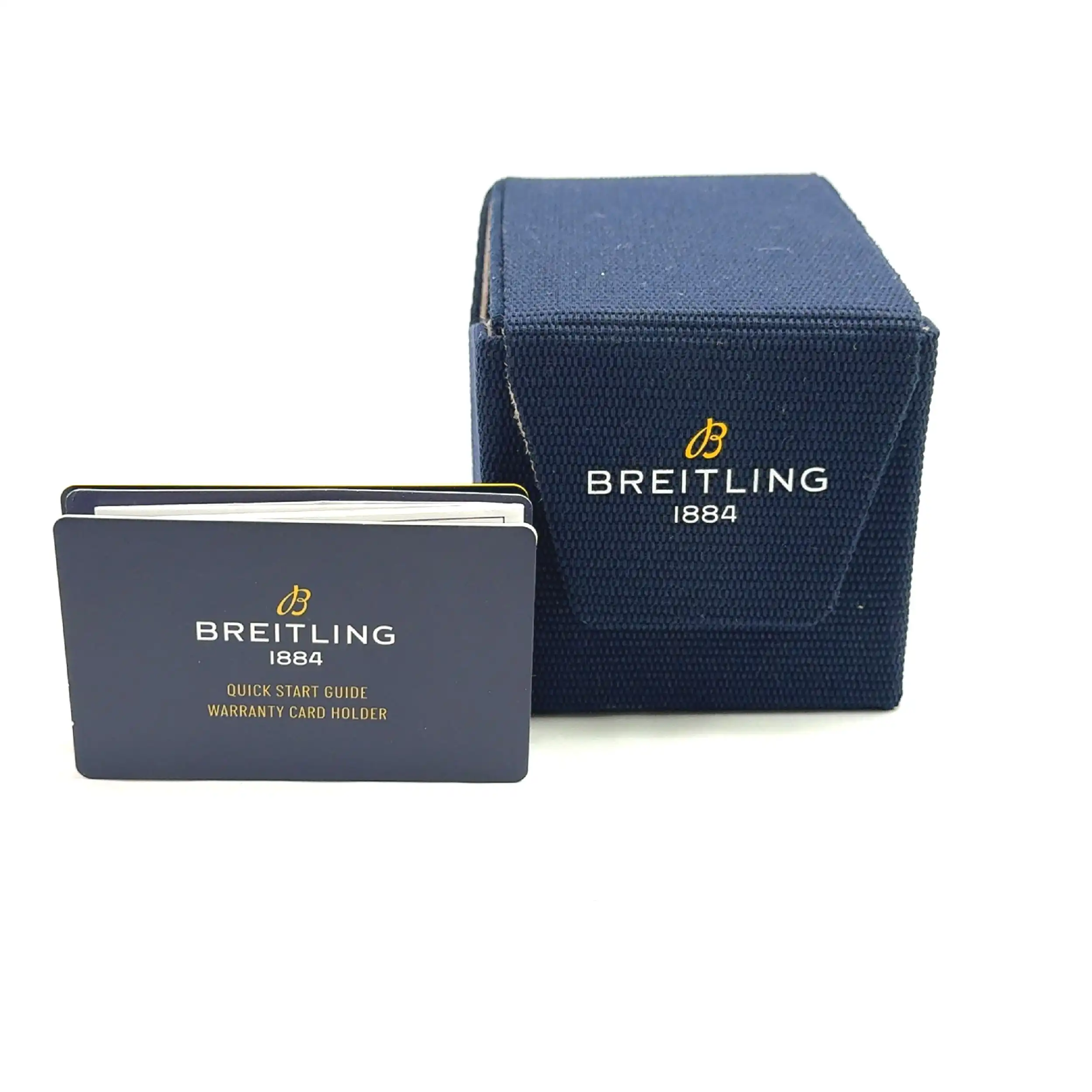 Herrenuhr Breitling Chronomat GMT 40 Sylt Edition Garantie bis 28.12.2027