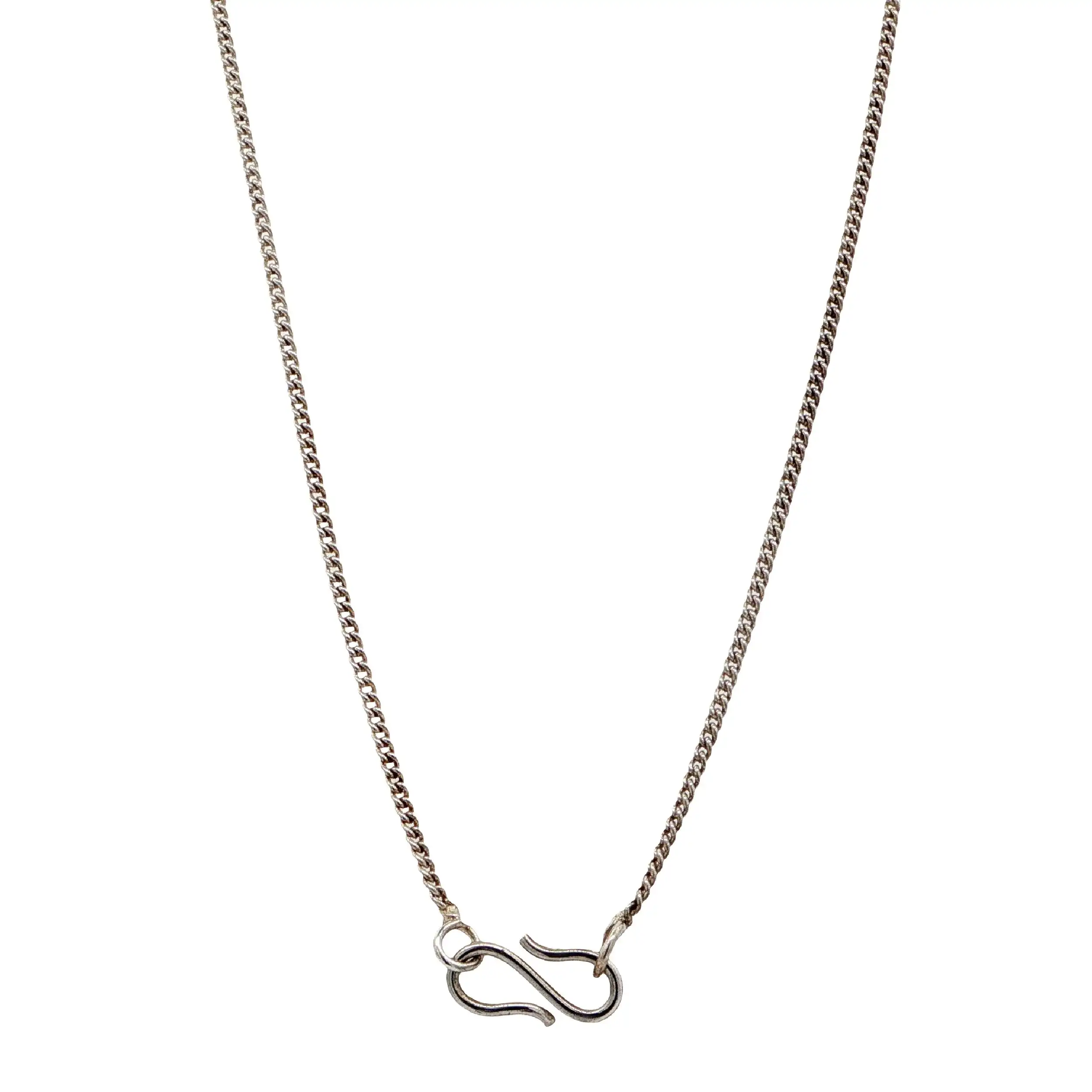 Collier Silber mit Zirkonia
