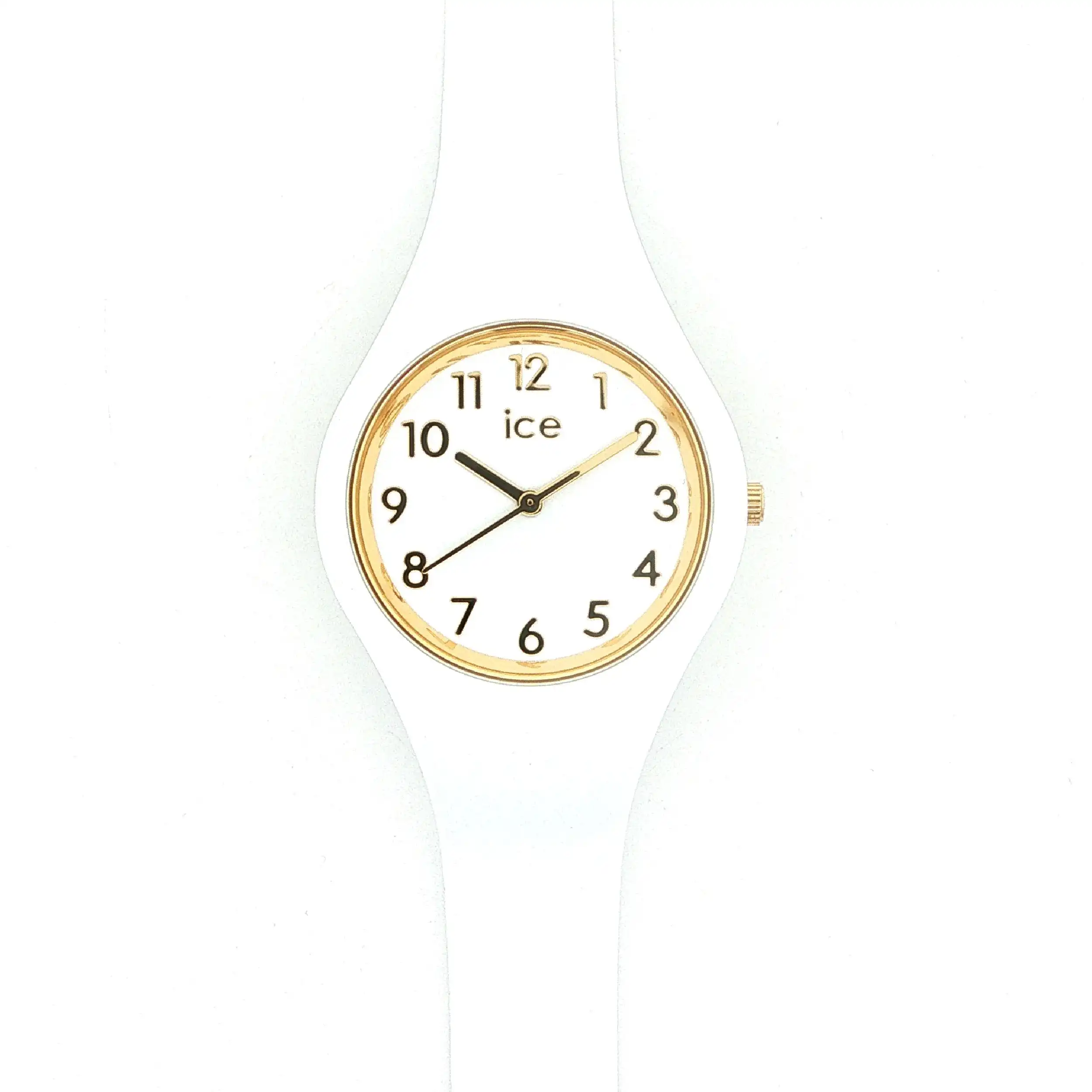 Damenuhr Ice Watch Glam White Gold Damenuhr Ice Watch Glam White Gold