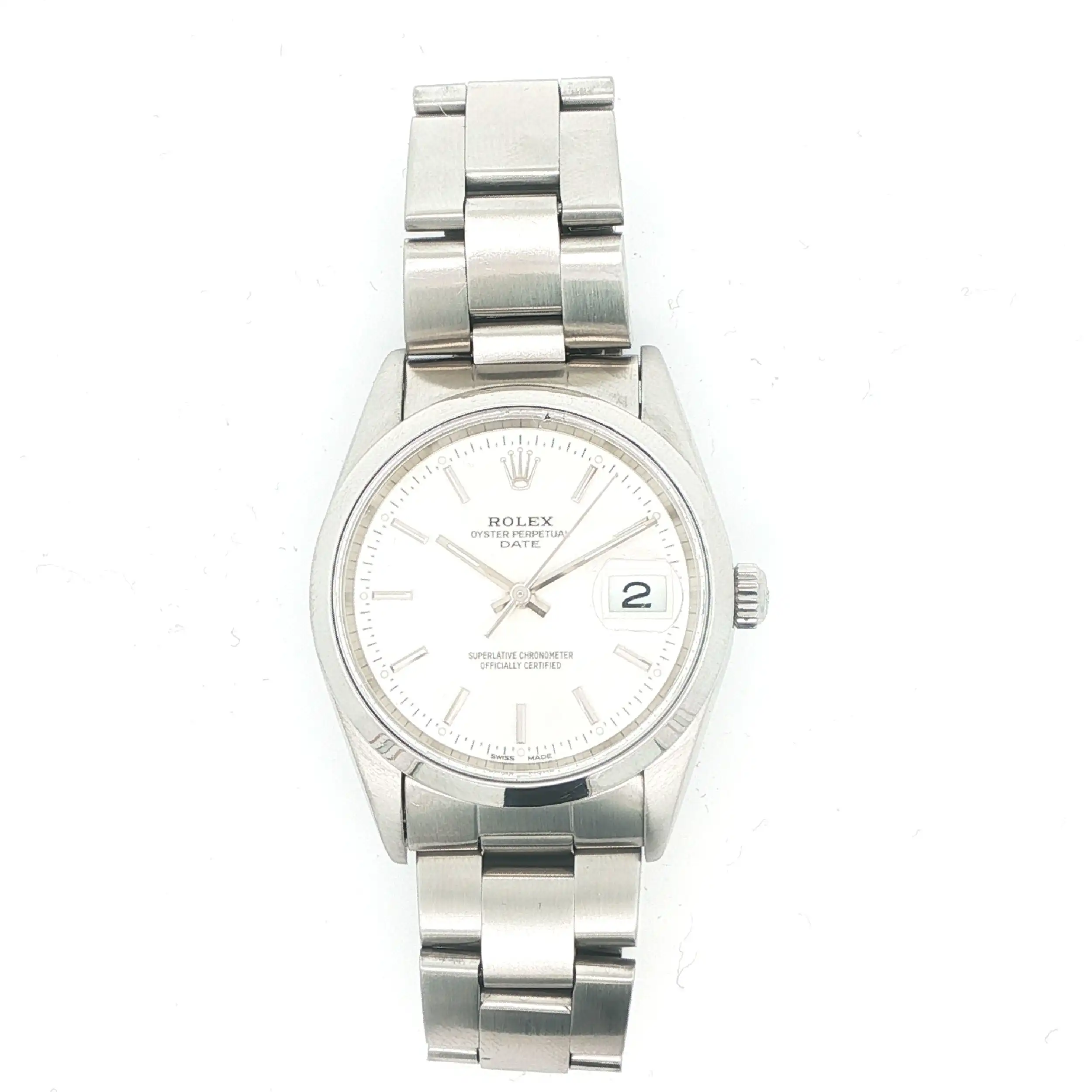 Damenuhr Rolex Oyster Perpetual Date Damenuhr Rolex Oyster Perpetual Date