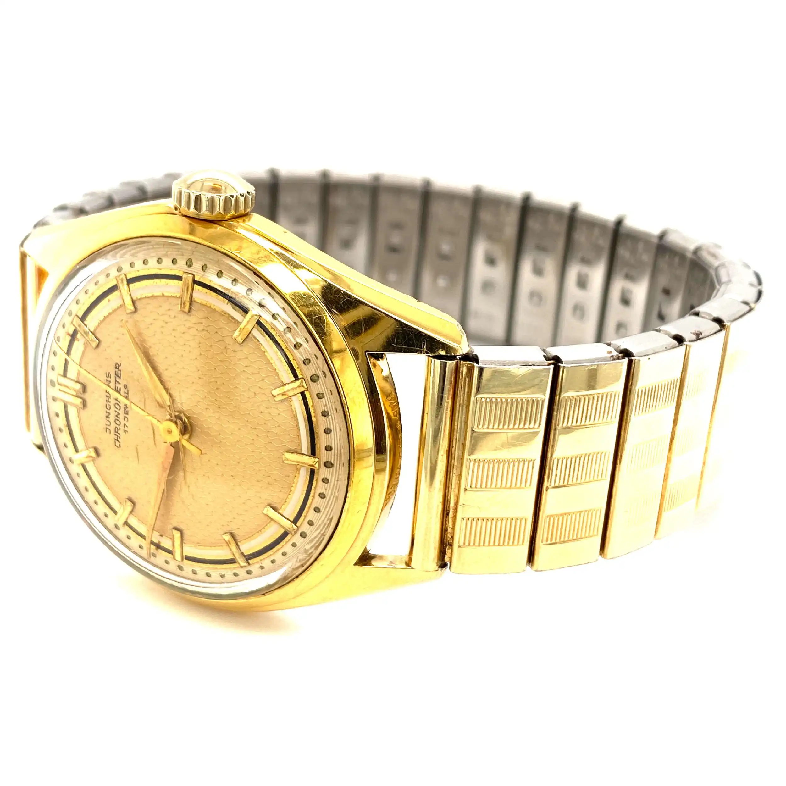 Herrenuhr Junghans Vintage Chronometer Herrenuhr Junghans Vintage Chronometer