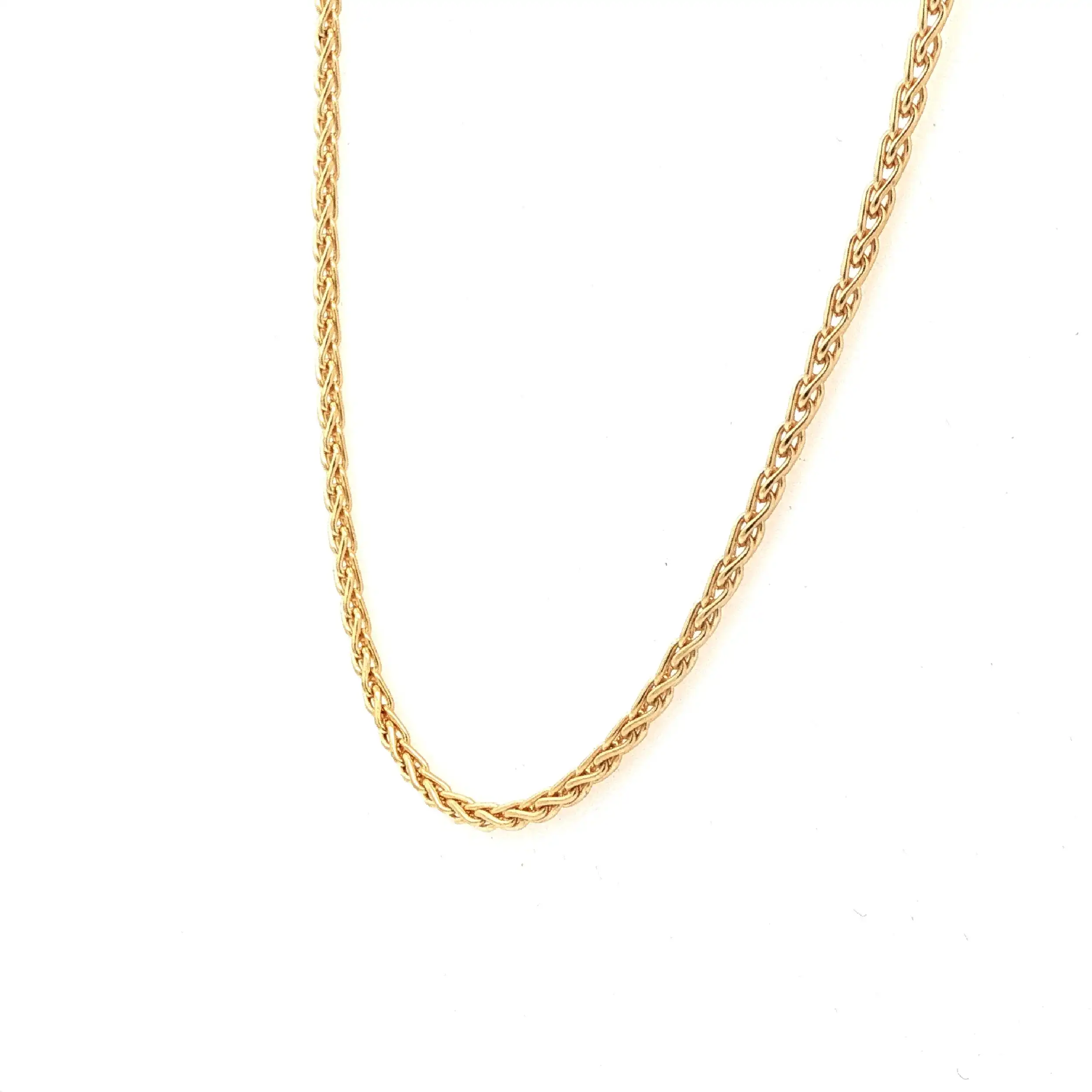 Kette Gelbgold Kette Gelbgold