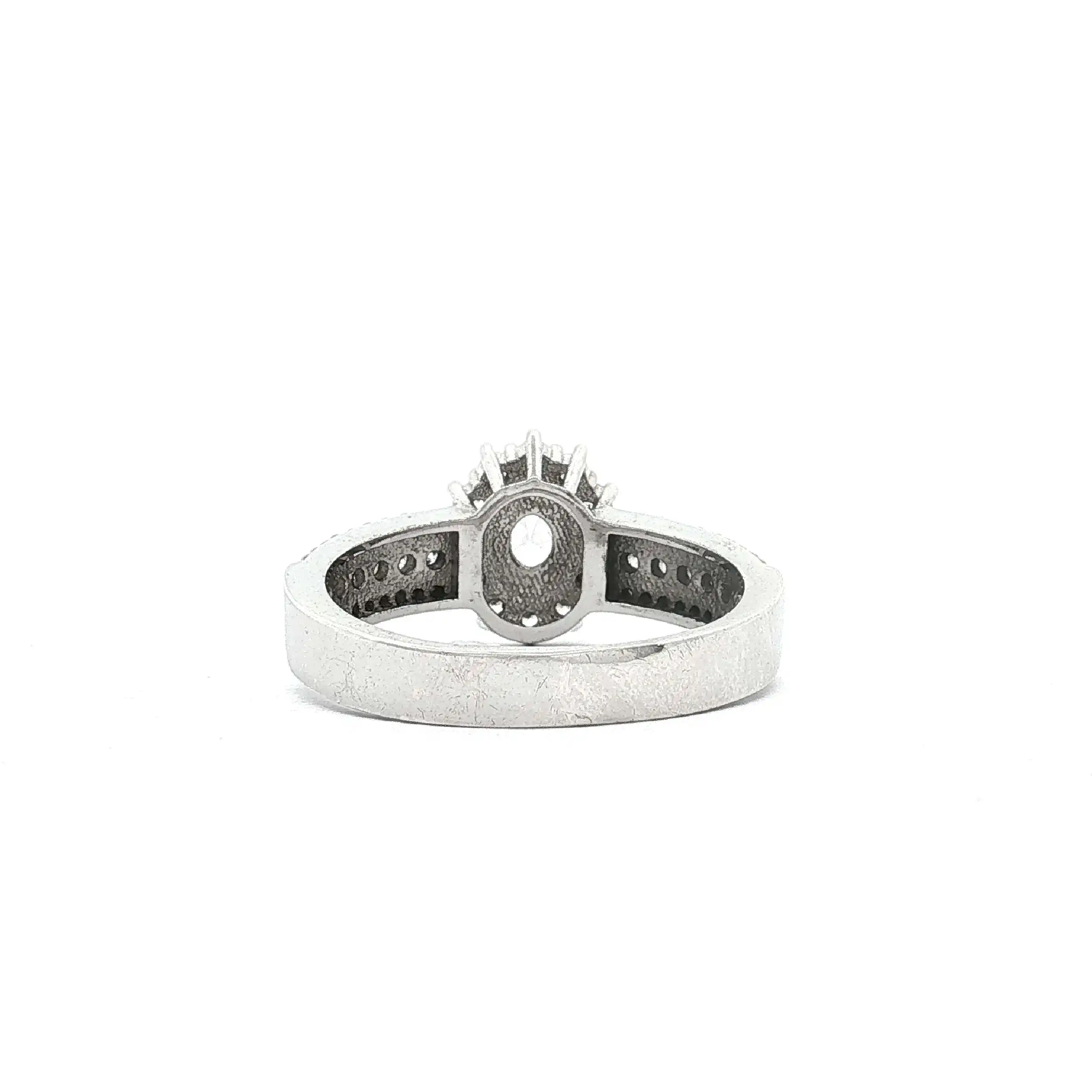 Ring Silber mit Zikronia
