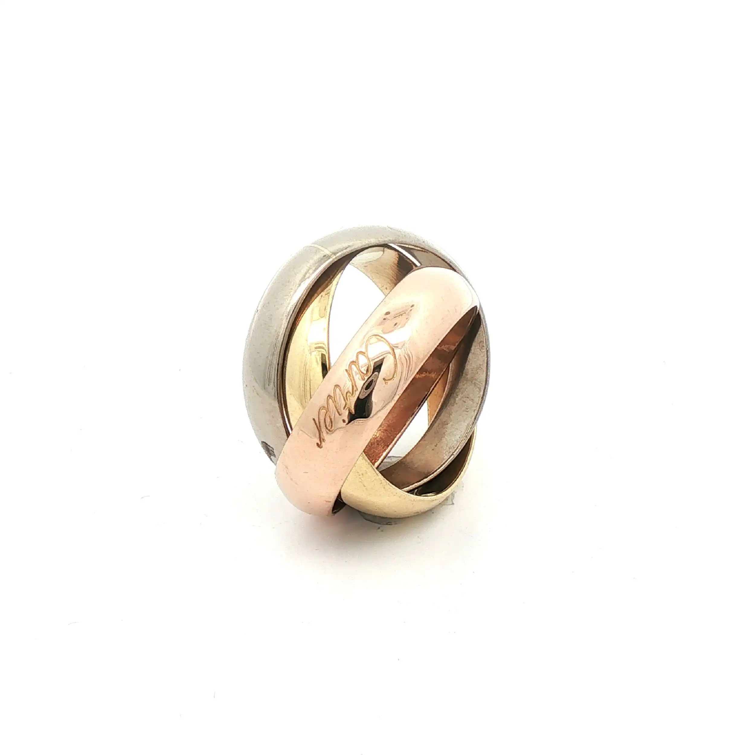 Ring Cartier Trinity