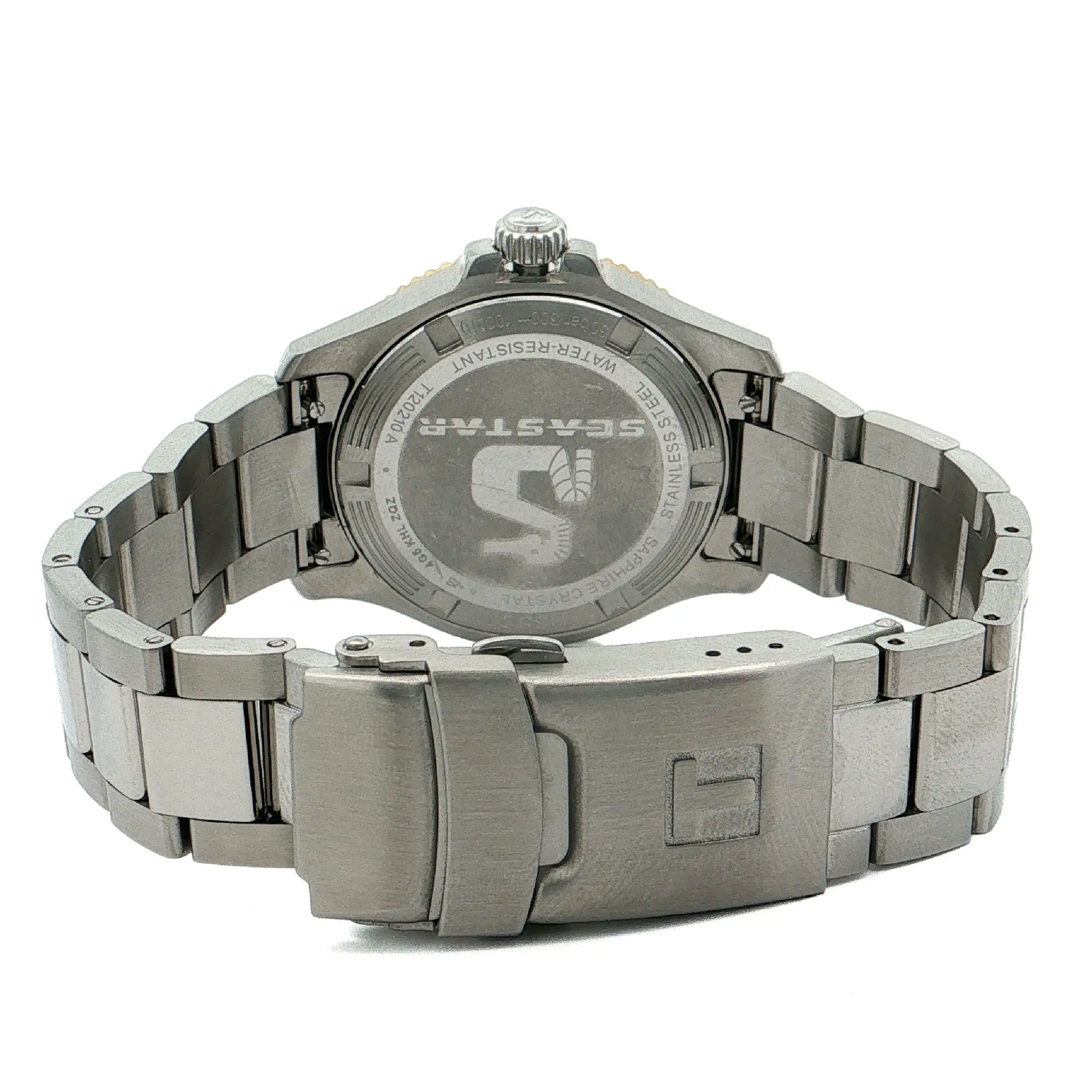 Damenuhr Tissot Seastar 1000 36mm Ref.T120210 Damenuhr Tissot Seastar 1000 36mm Ref.T120210