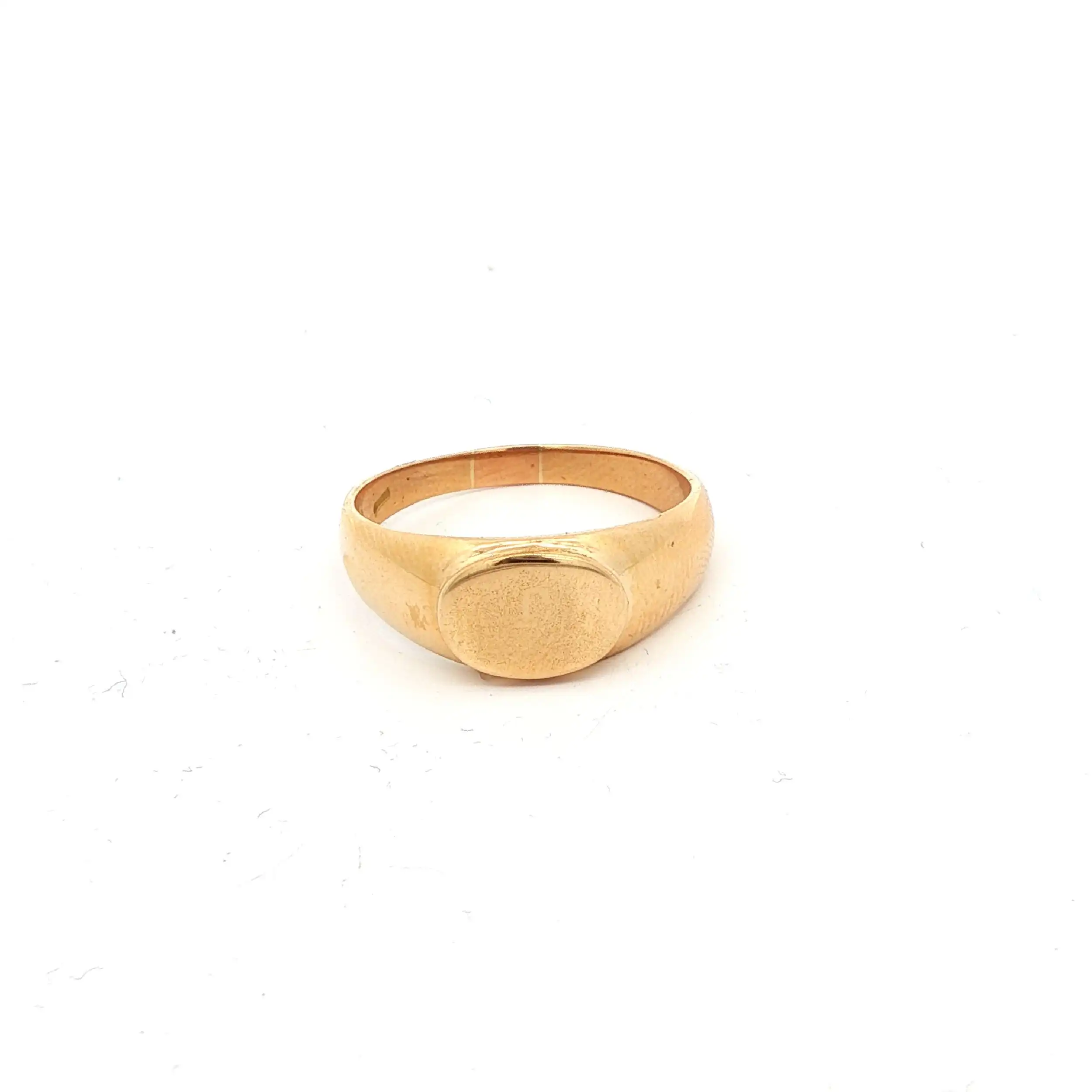 Ring Gelbgold