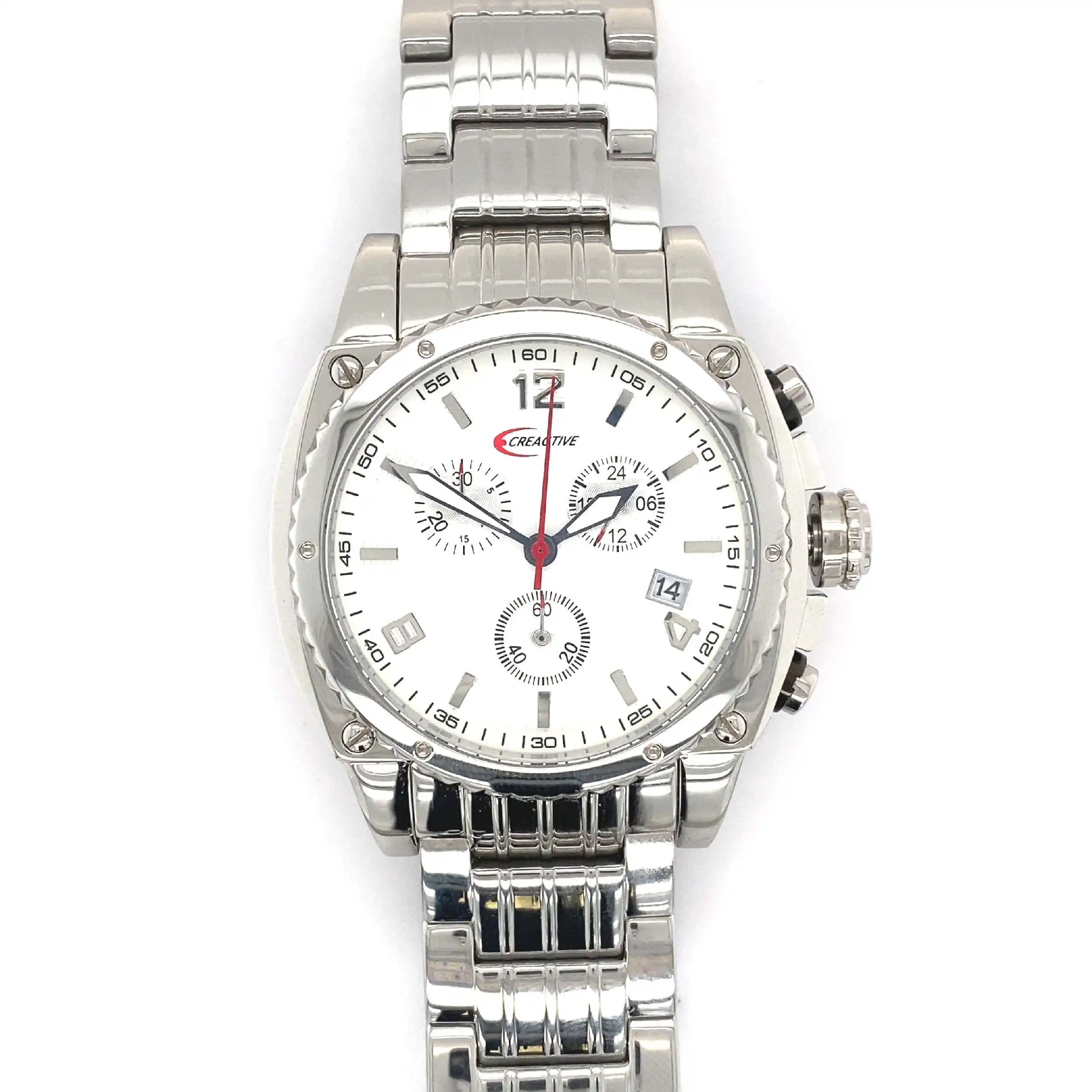 Herrenuhr Creactive Chronograph Herrenuhr Creactive Chronograph