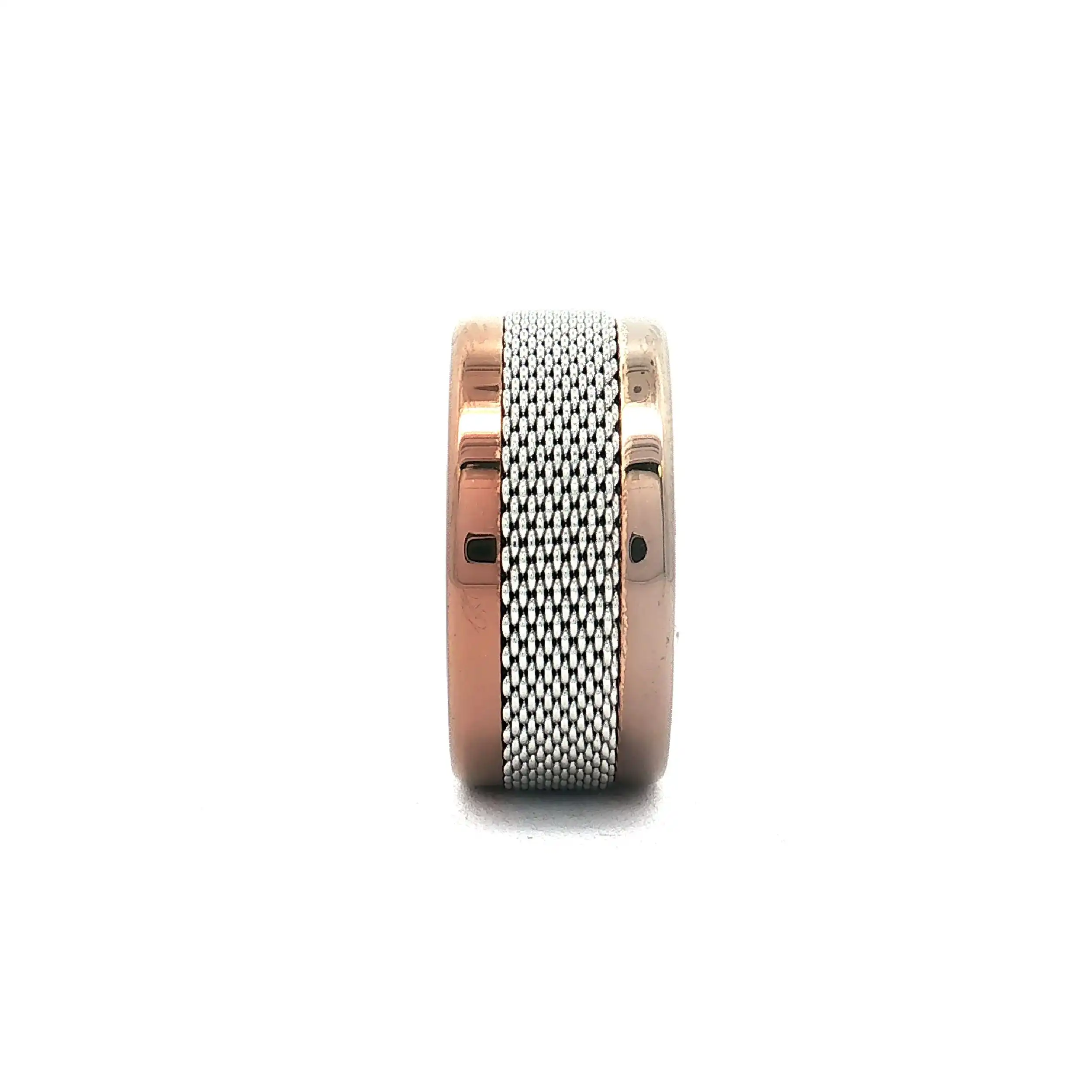 Bering Ring vergoldet mit Zirkonia Bering Ring vergoldet mit Zirkonia