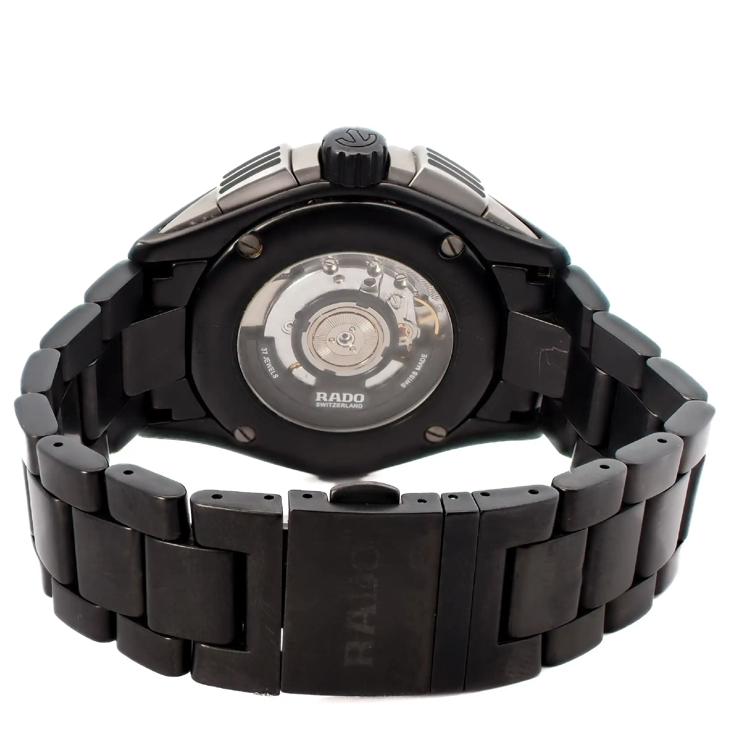 Herrenuhr Rado HyperChrome Match Point Automatic Herrenuhr Rado HyperChrome Match Point Automatic