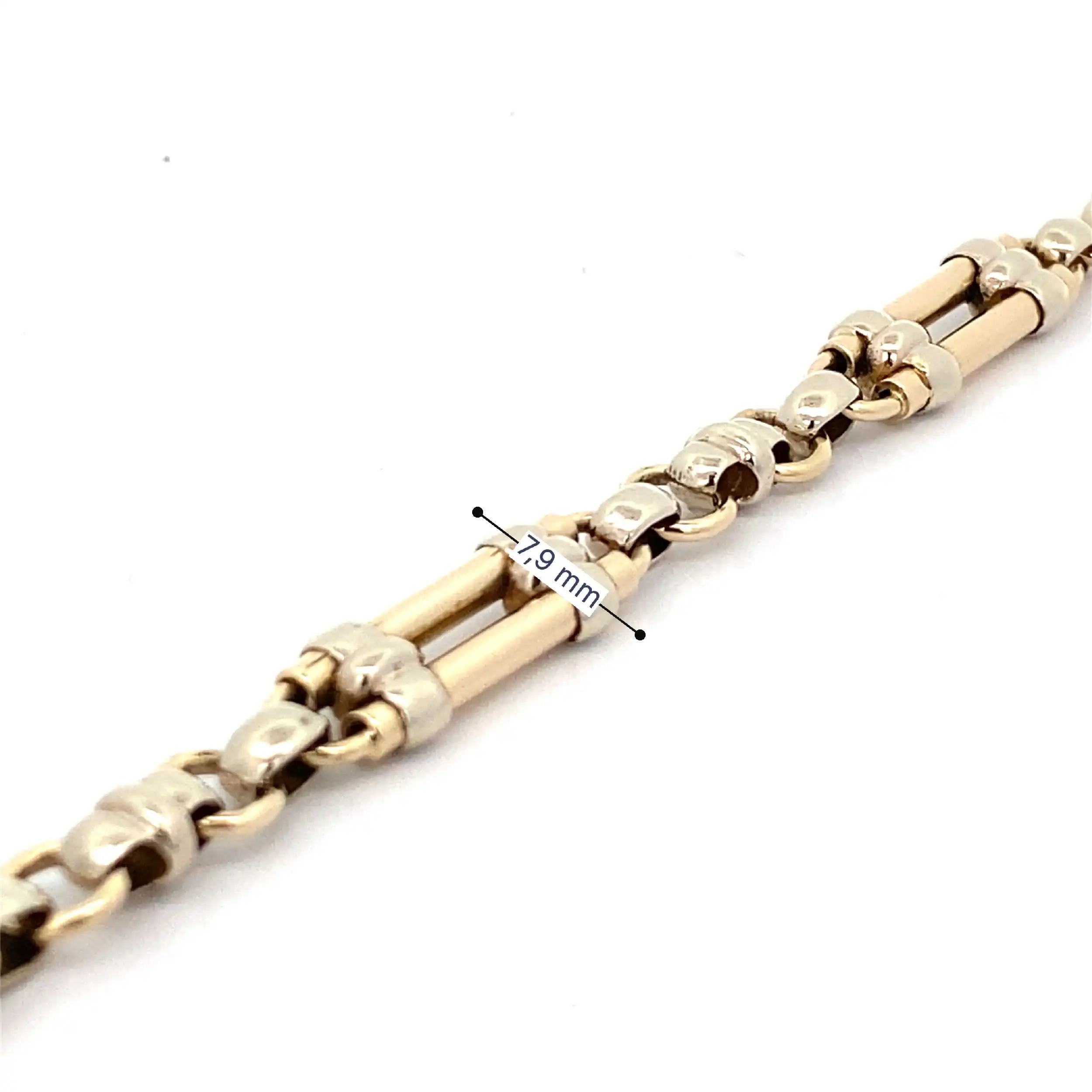 Gliederarmband Bicolor Gliederarmband Bicolor