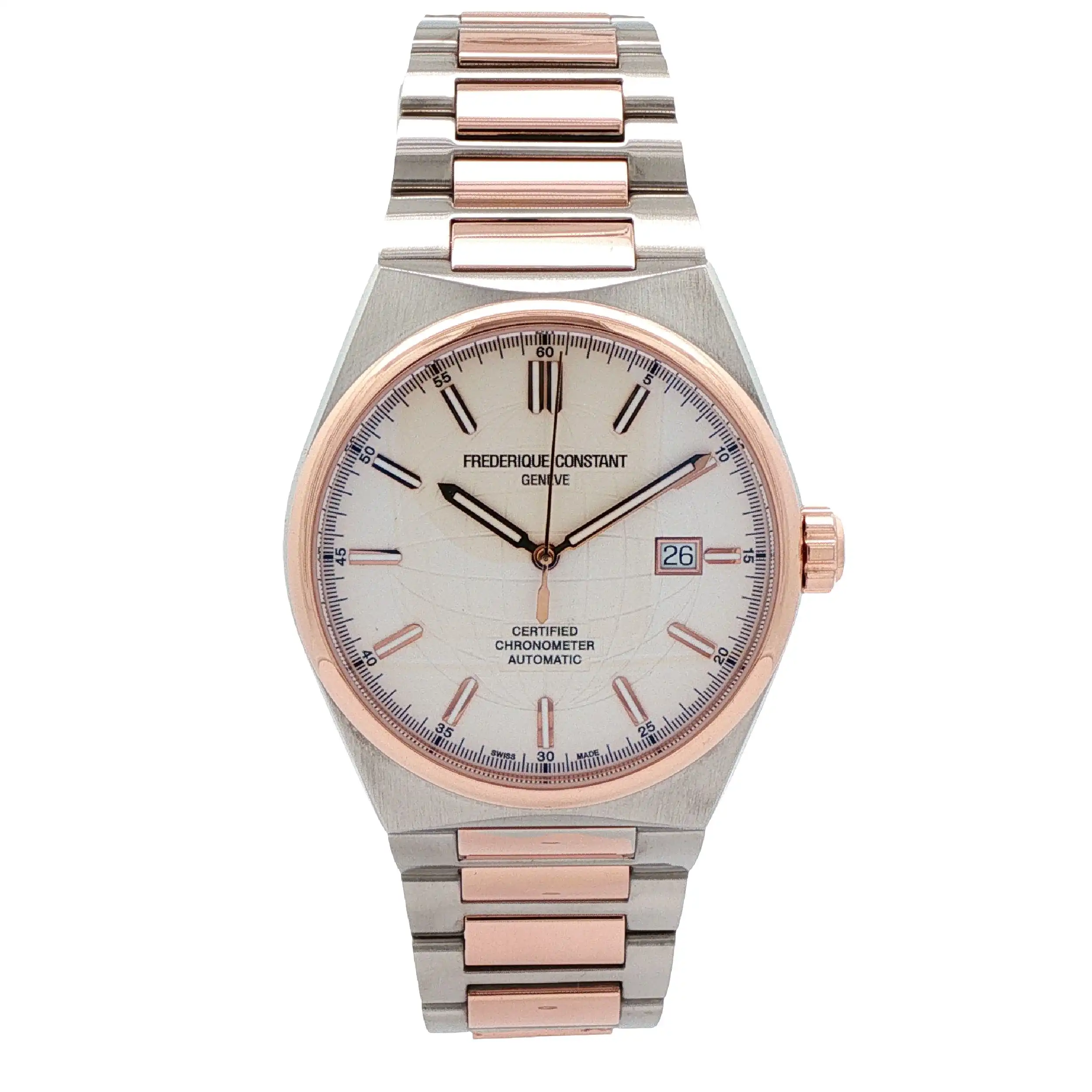 Herrenuhr Frederique Constant Highlife Automatic COSC Herrenuhr Frederique Constant Highlife Automatic COSC