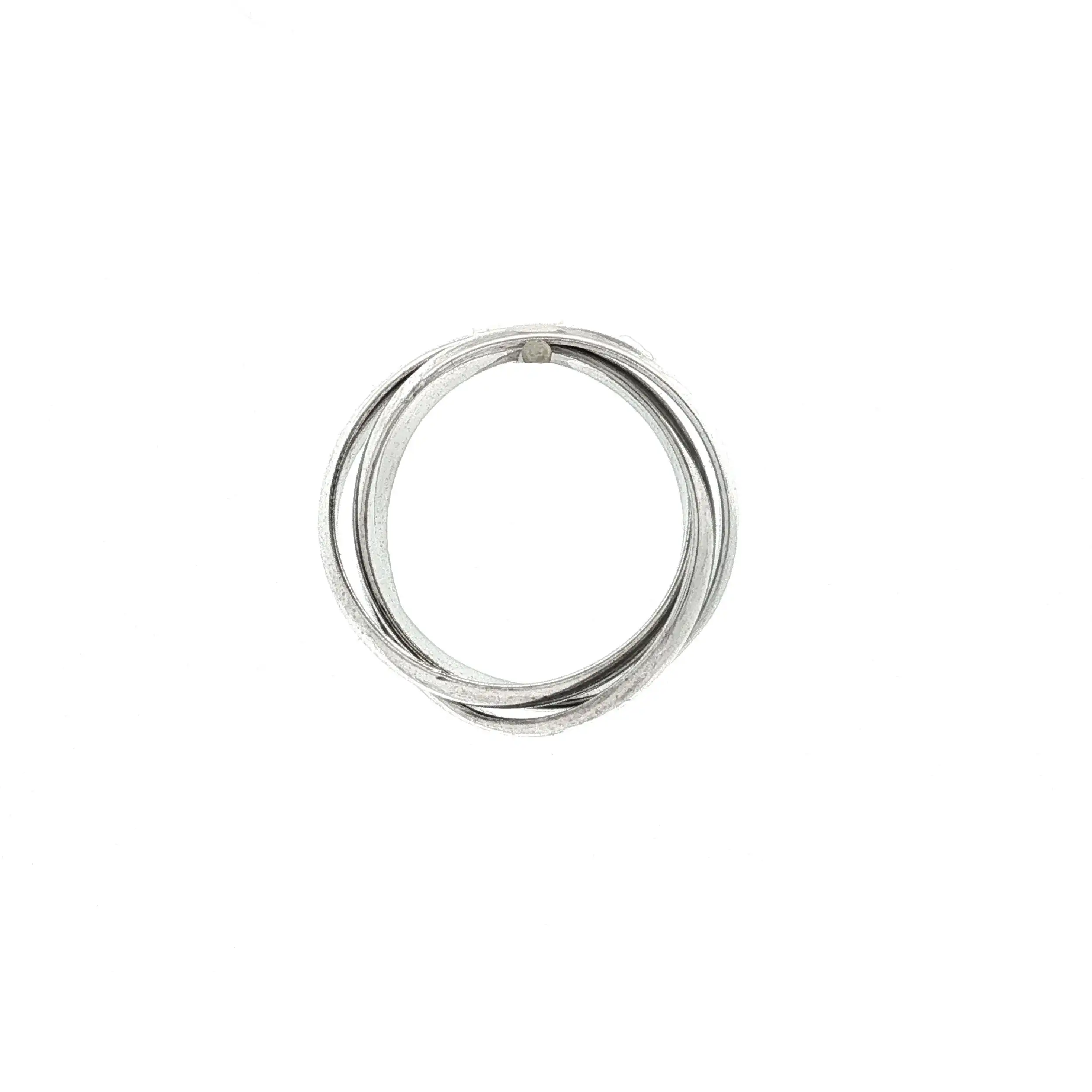 Rollring silber Rollring silber