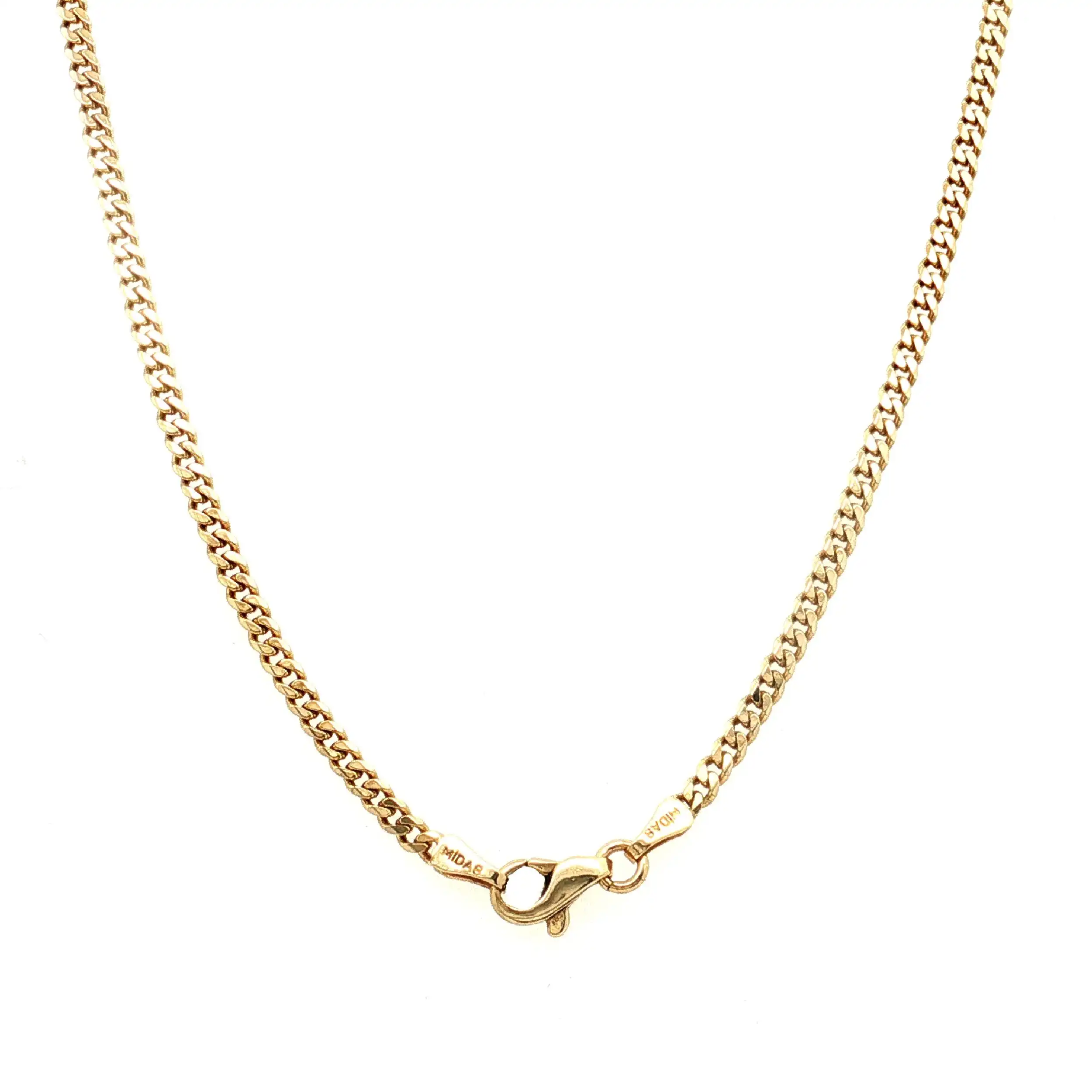 Panzerkette Gelbgold Panzerkette Gelbgold