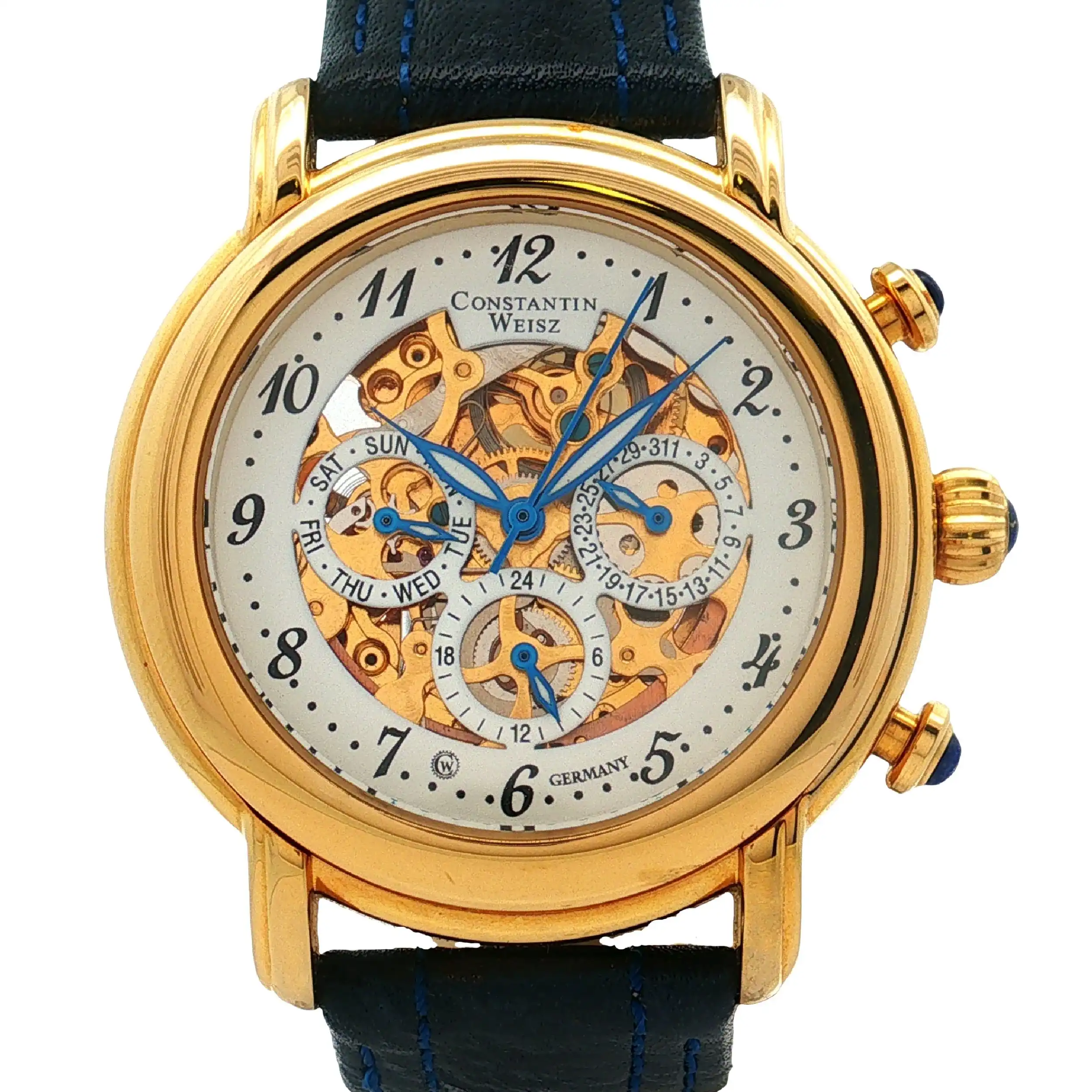 Herrenuhr Constantin Weißz automatic LB