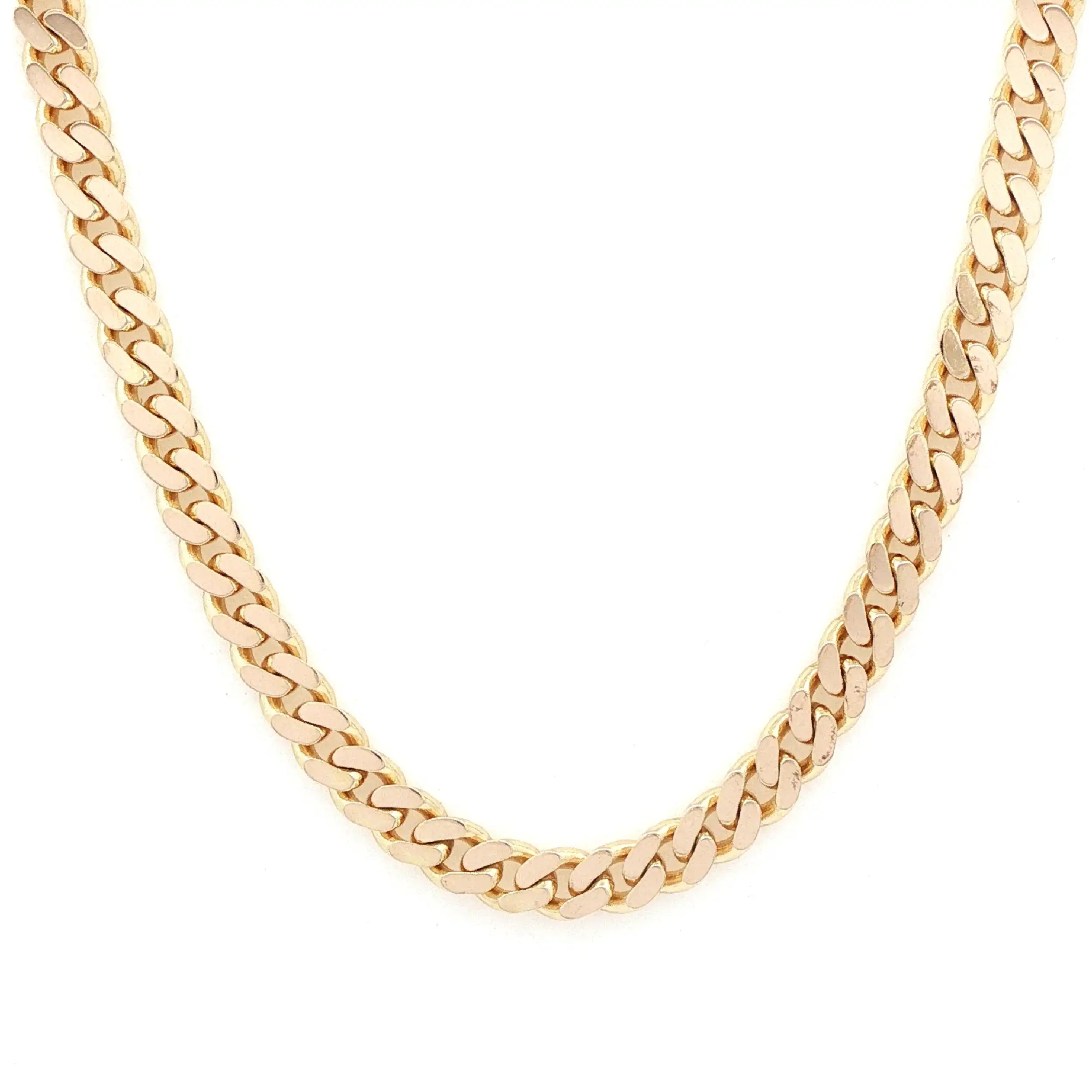 Panzerkette Gelbgold Panzerkette Gelbgold