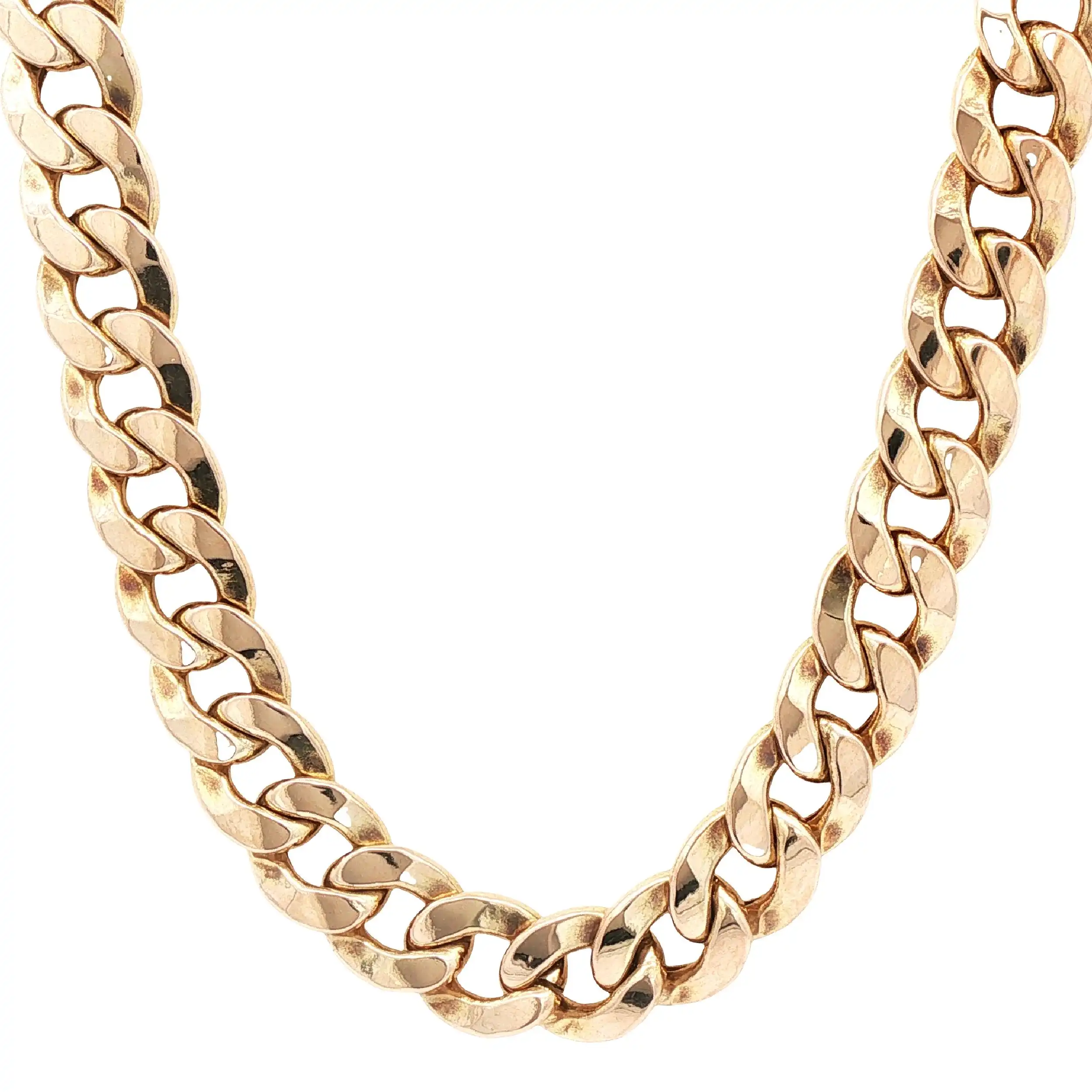 Panzerkette Gelbgold Panzerkette Gelbgold