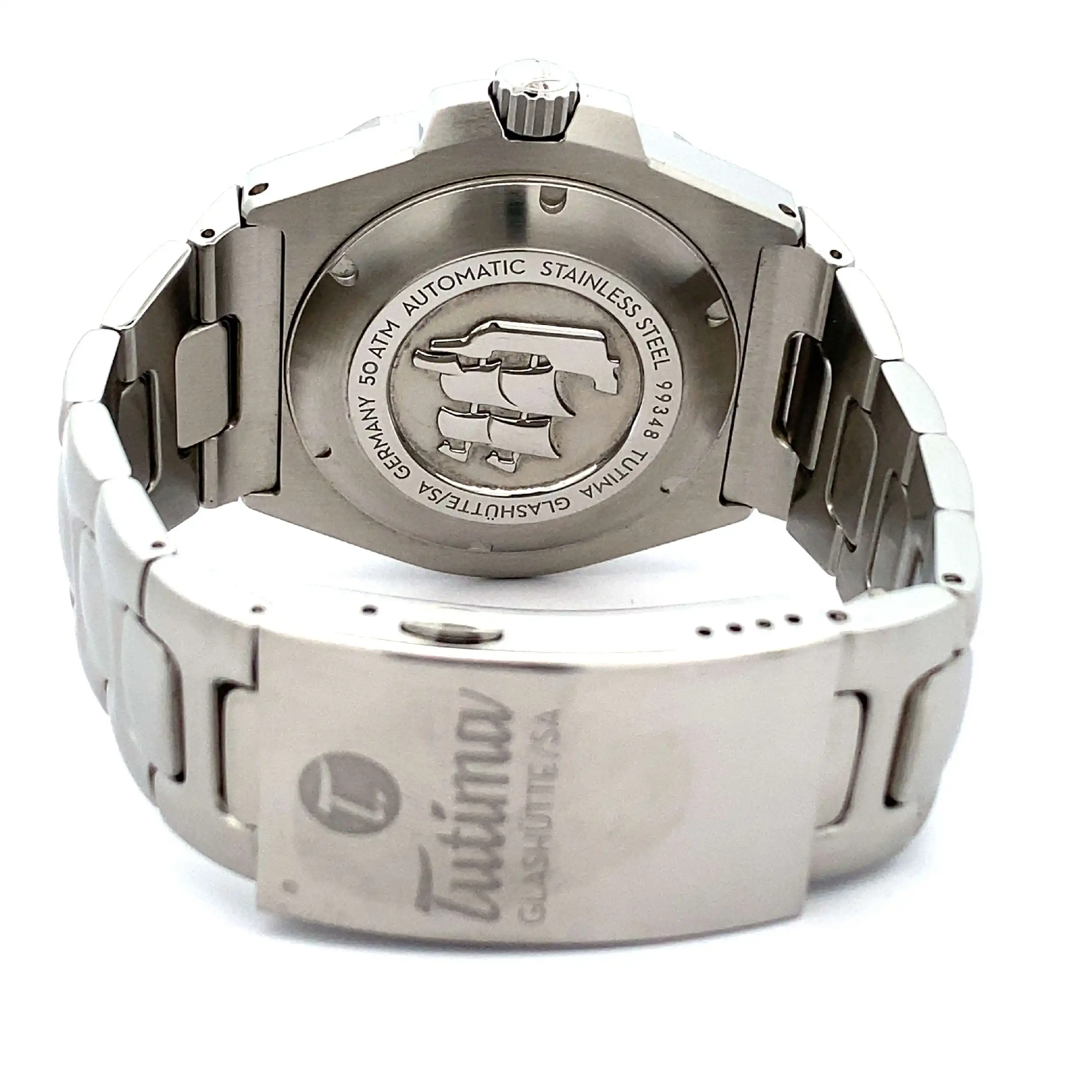 Herrenuhr Tutima Glashütte/SA M2 Seven Seas S Herrenuhr Tutima Glashütte/SA M2 Seven Seas S
