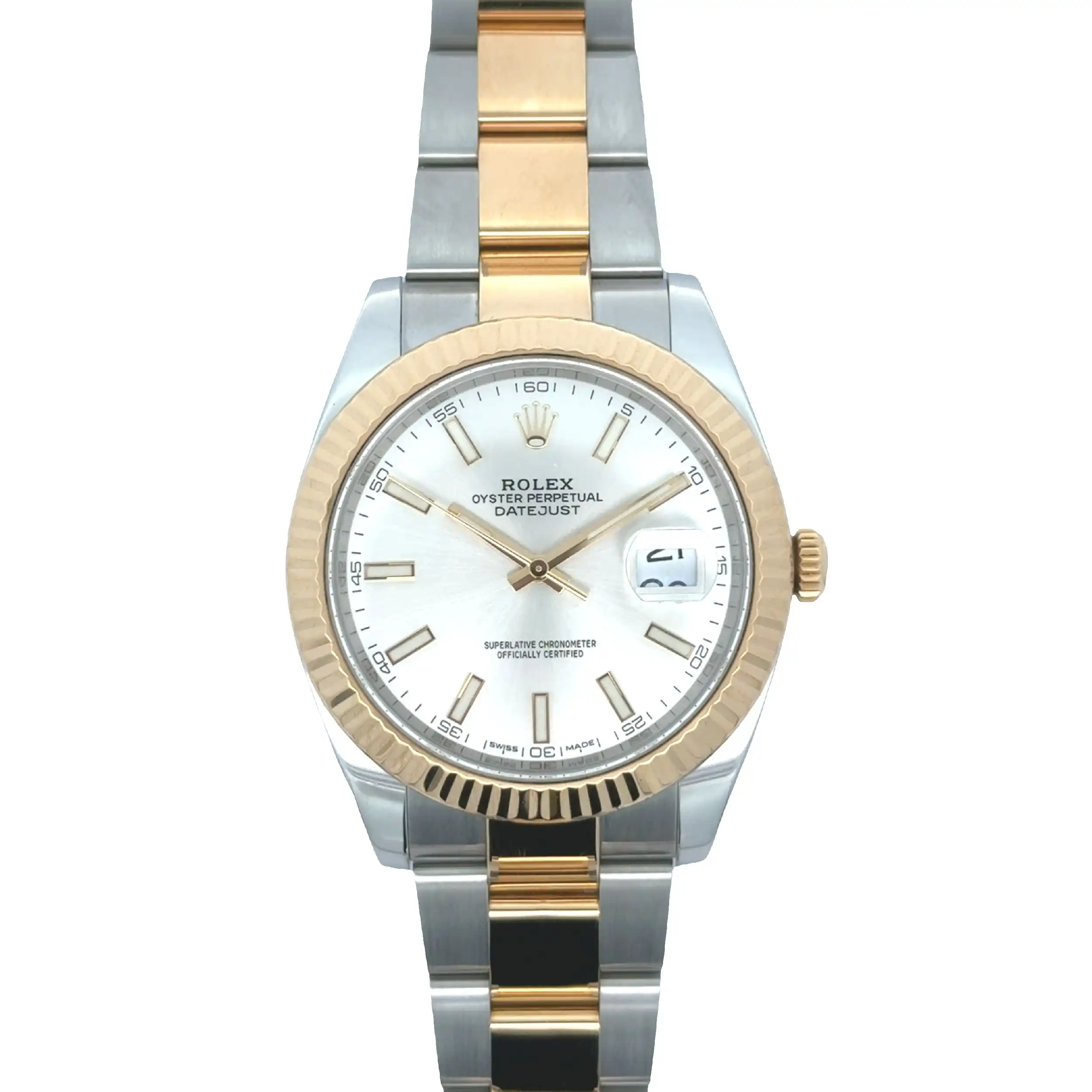 Herrenuhr Rolex Datejust 41 Herrenuhr Rolex Datejust 41