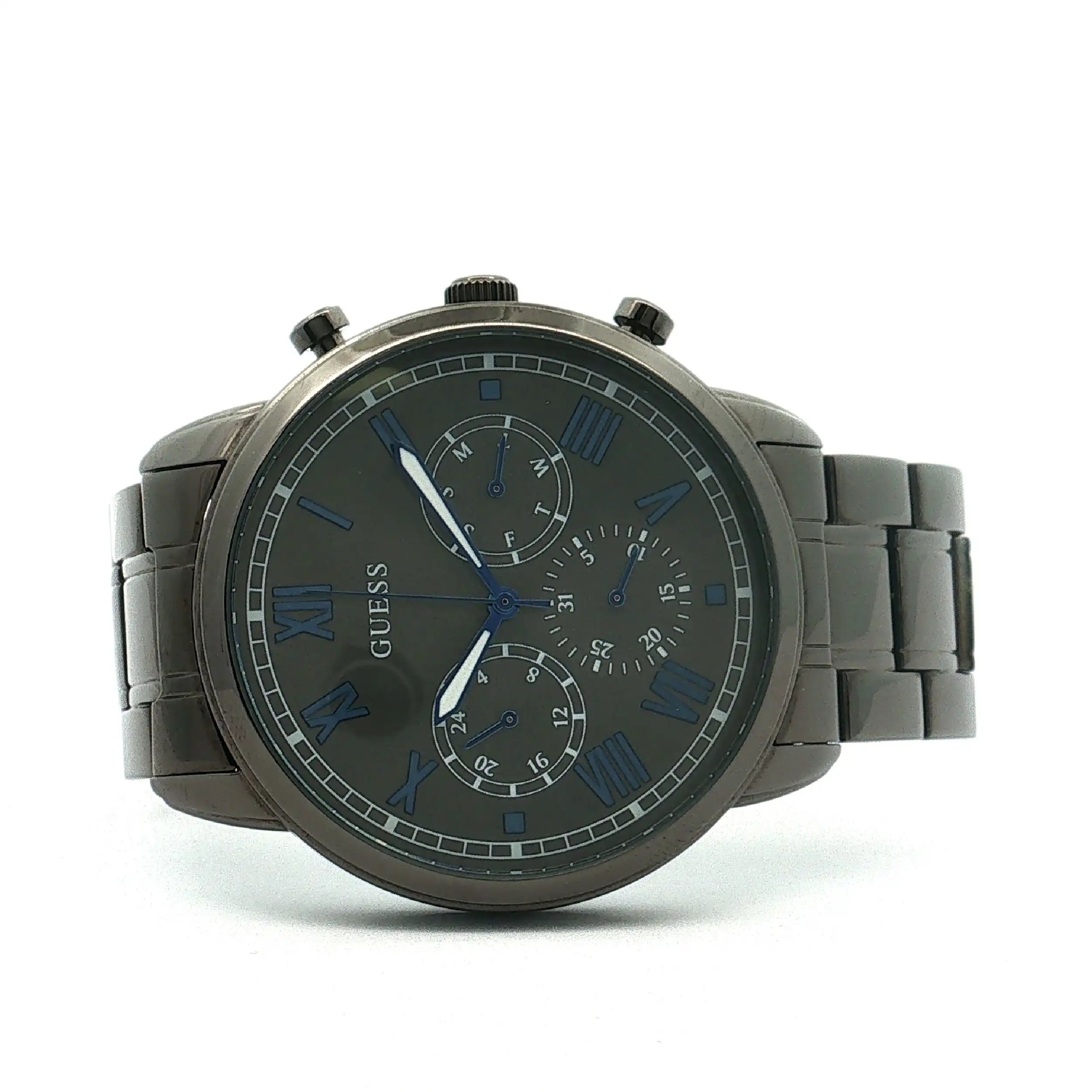 Herrenuhr Guess Chronograph