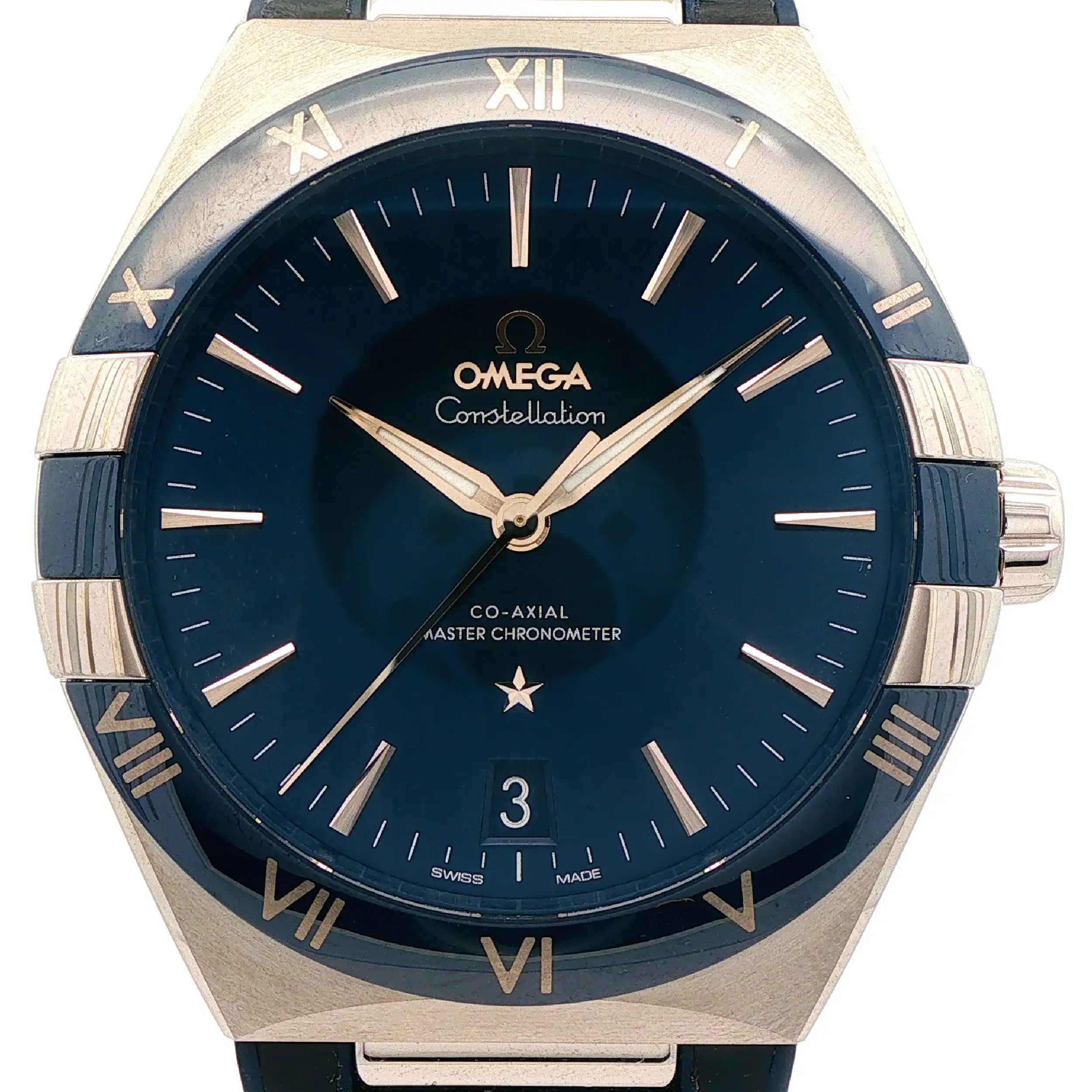 Herrenuhr Omega Constellation