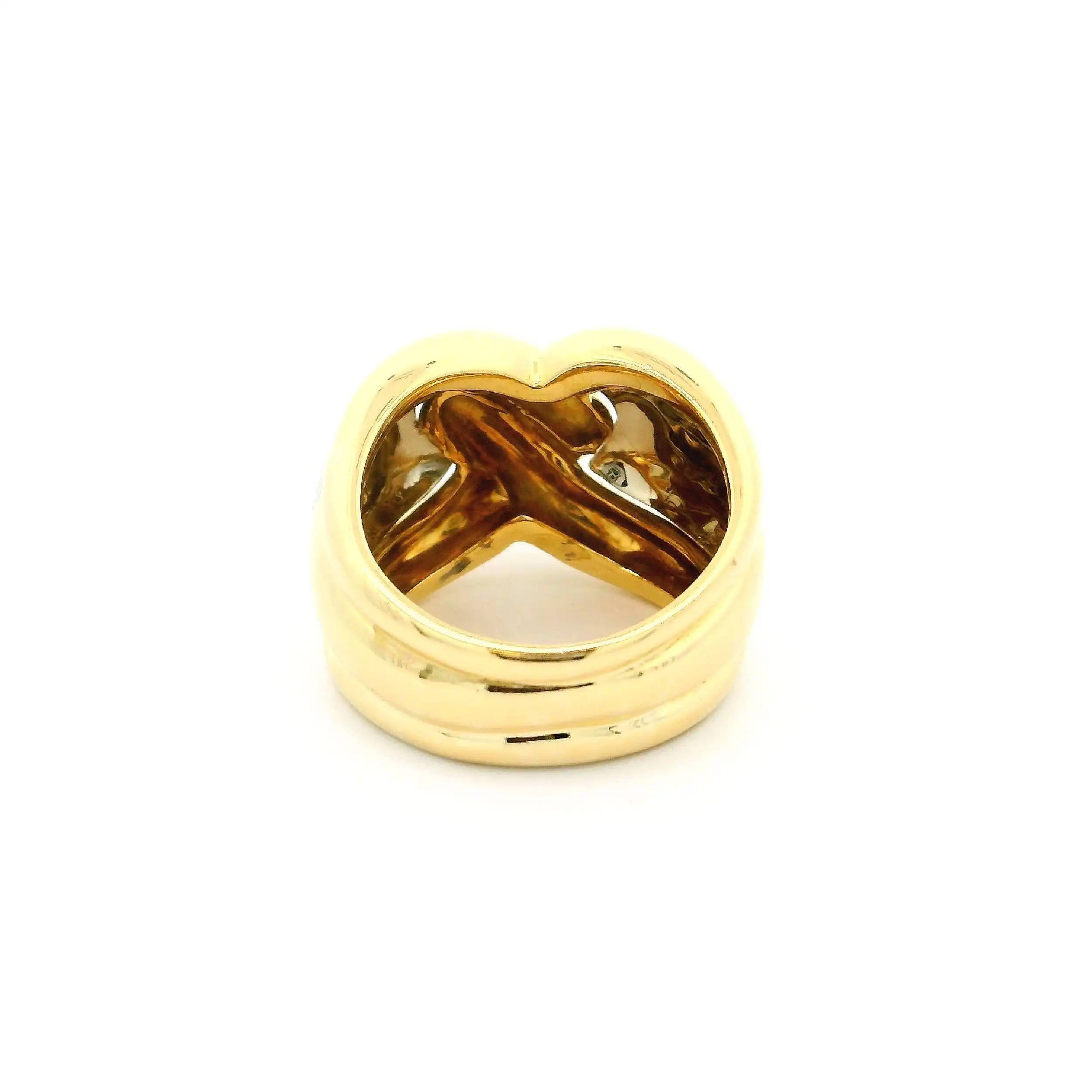 Ring Bicolor von Wempe Ring Bicolor von Wempe