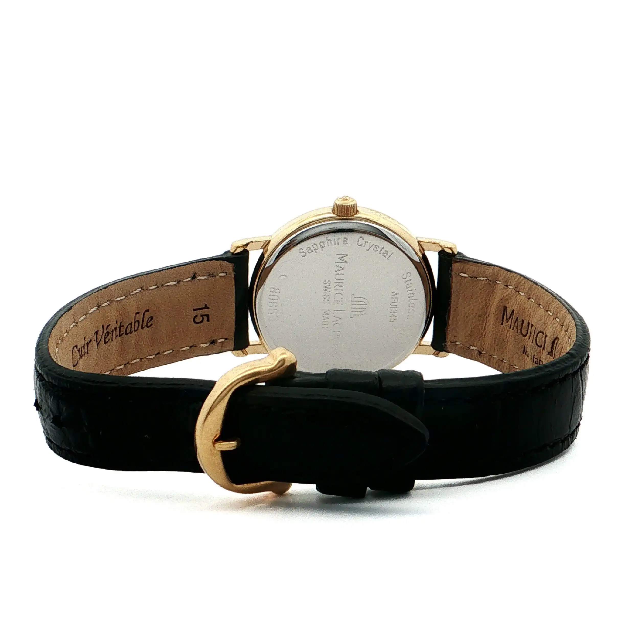 Damenuhr Maurice Lacroix 80683 mit BOx und Papiere Damenuhr Maurice Lacroix 80683 mit BOx und Papiere