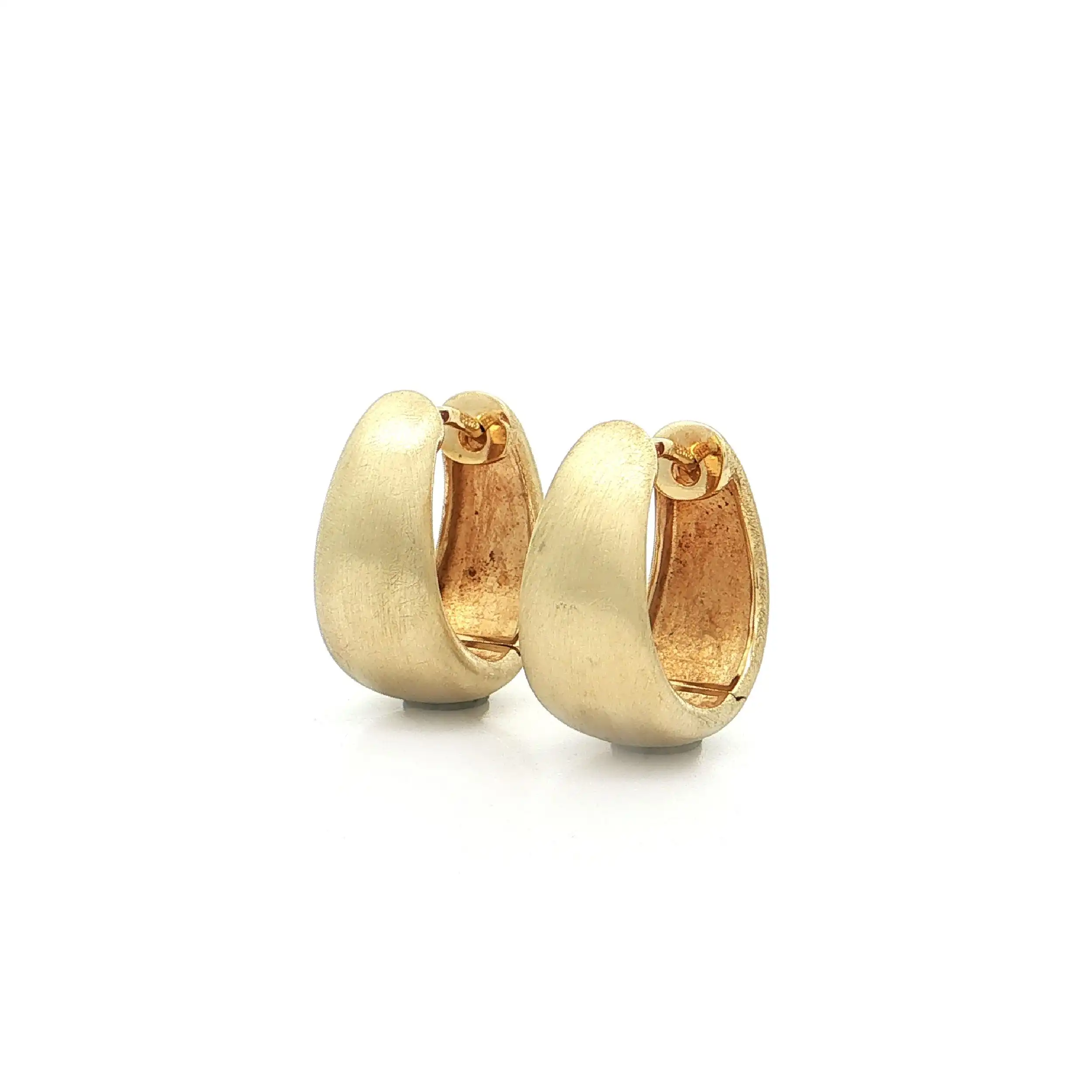 Ohrringe Gelbgold Ohrringe Gelbgold