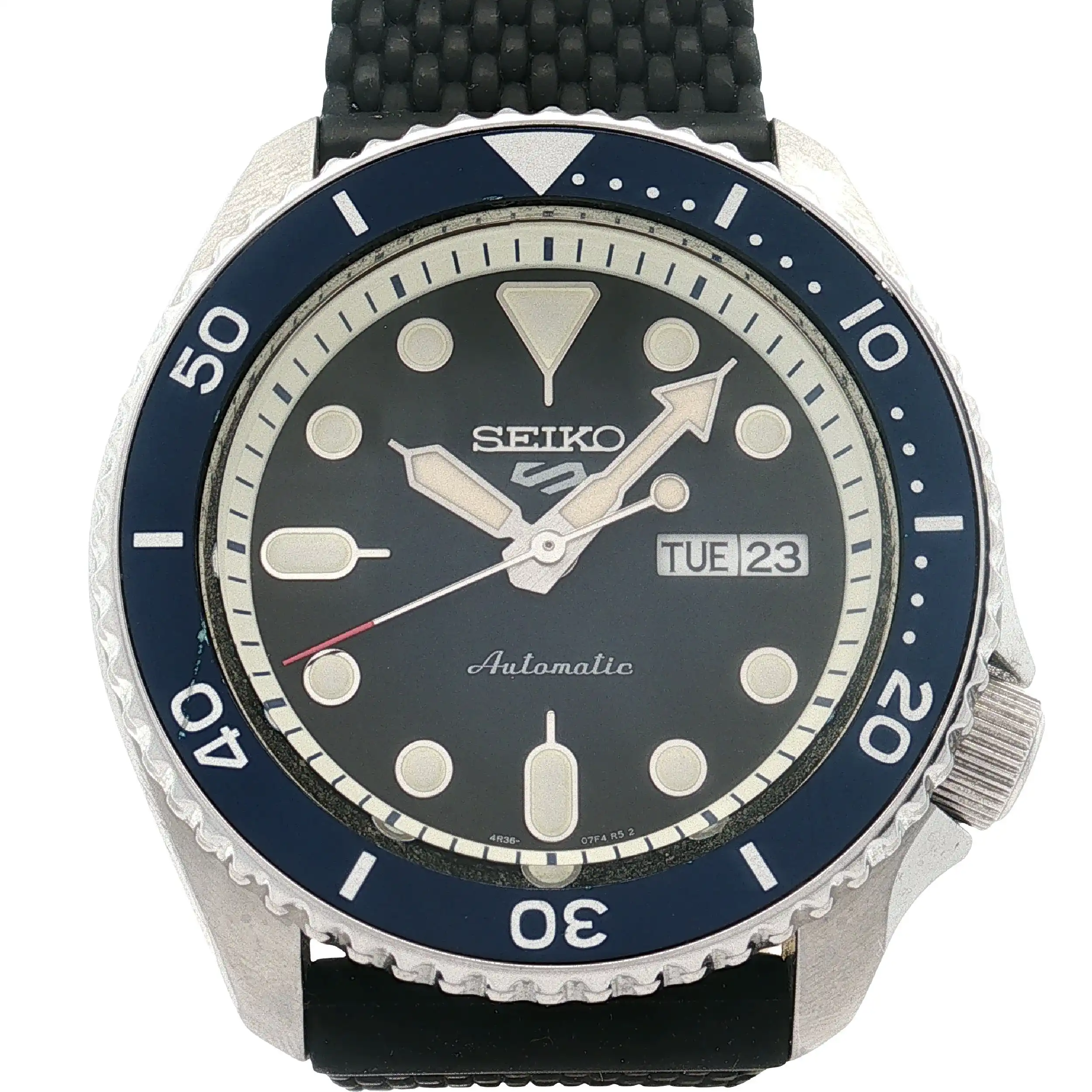 Herrenuhr Seiko 5 Sports Herrenuhr Seiko 5 Sports