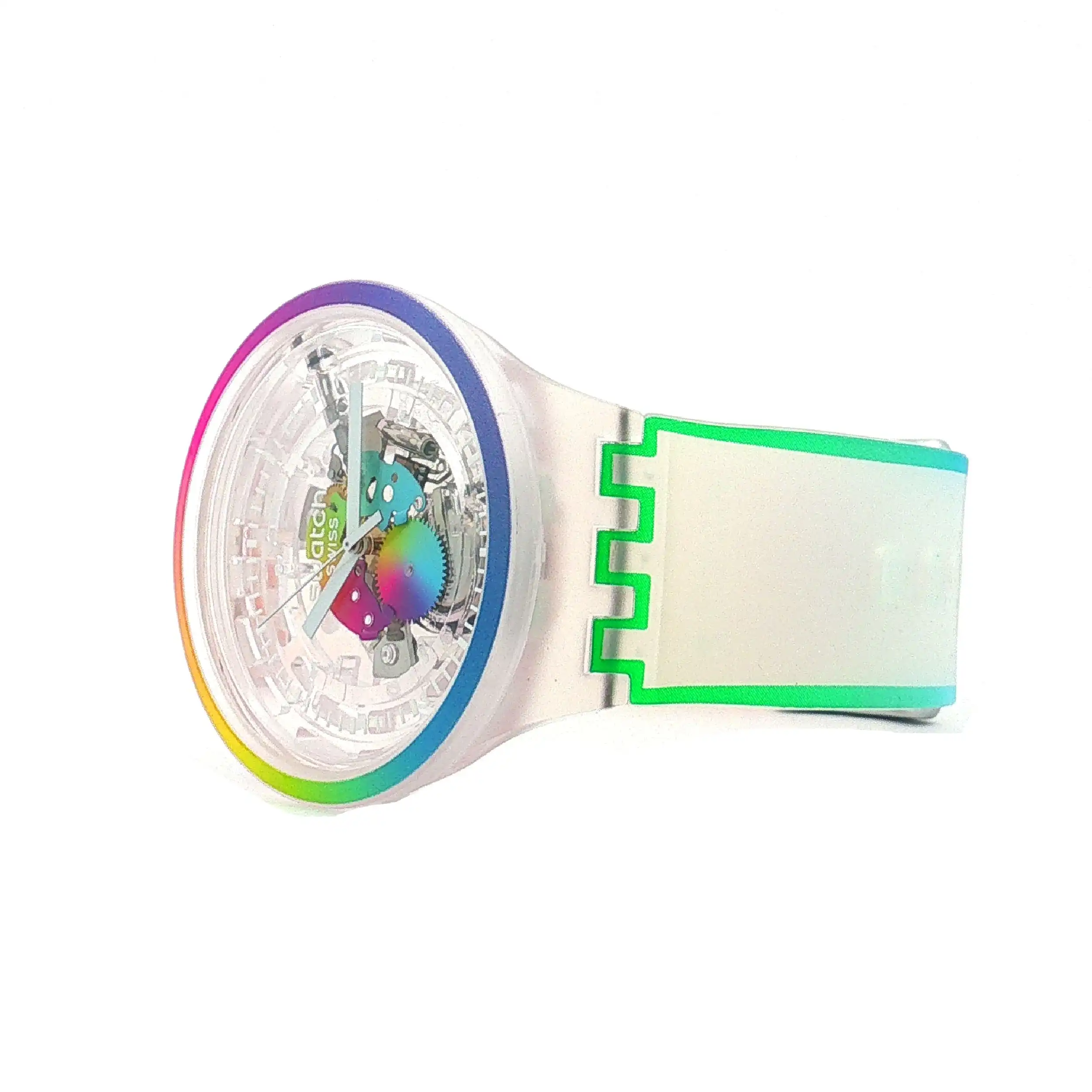 Herrenuhr Swatch Let´s Parade Quarz