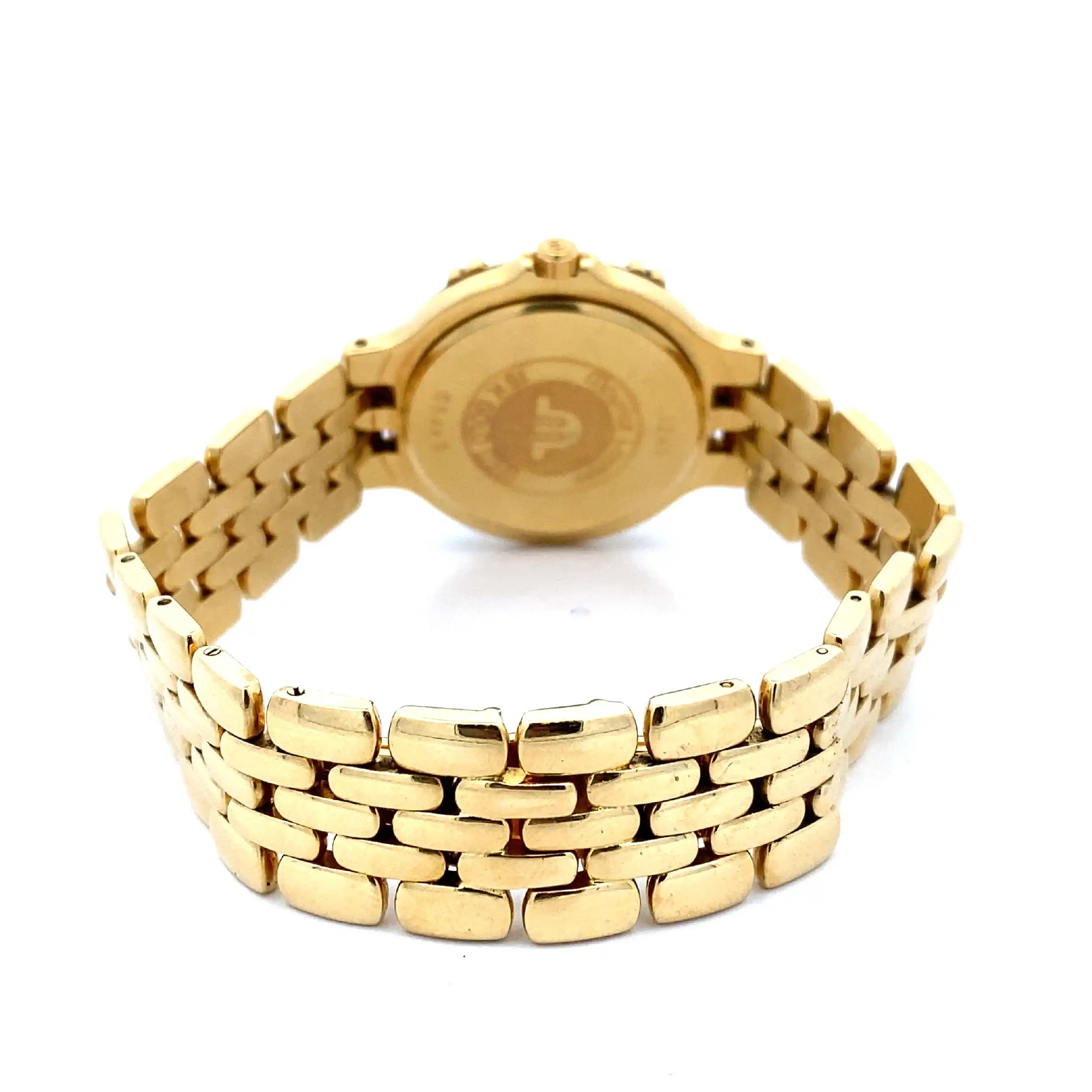 Herrenuhr Maurice Lacroix Calypso Vollgold Herrenuhr Maurice Lacroix Calypso Vollgold