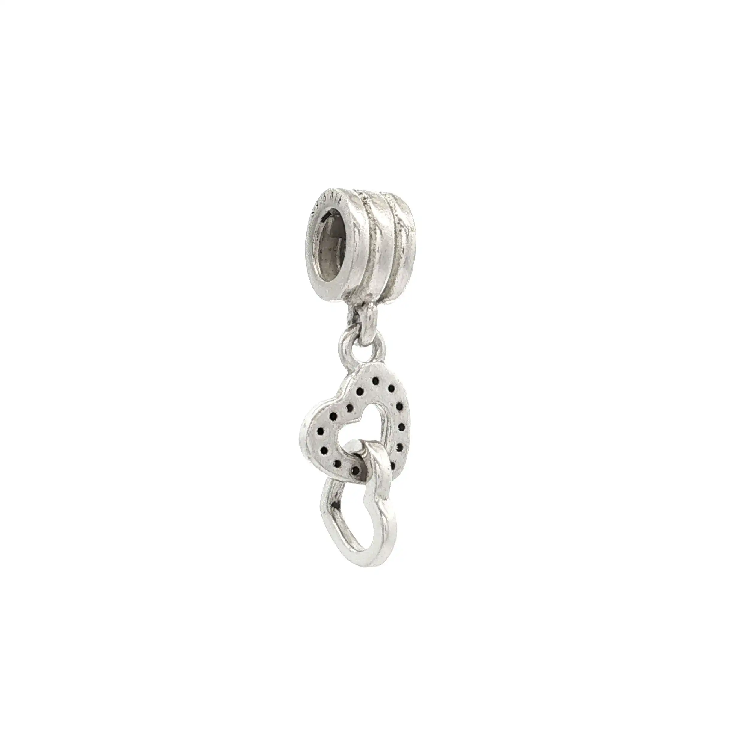 Charm von Pandora "verschlungene Herzen" Charm von Pandora "verschlungene Herzen"