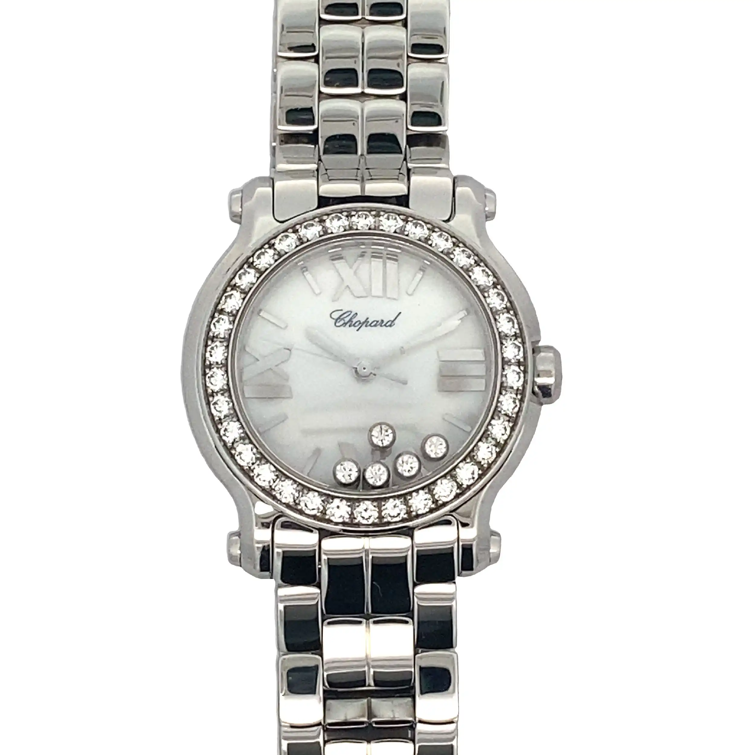 Damenuhr Chopard Happy Sport Damenuhr Chopard Happy Sport