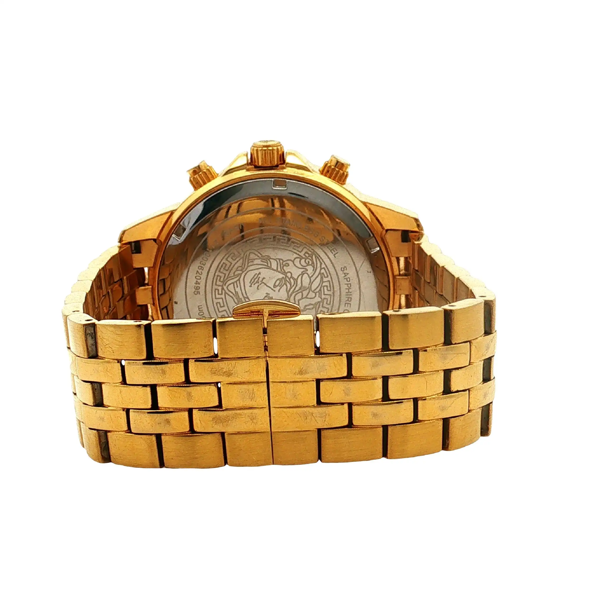 Herrenuhr Versace Signature Chronograph Herrenuhr Versace Signature Chronograph