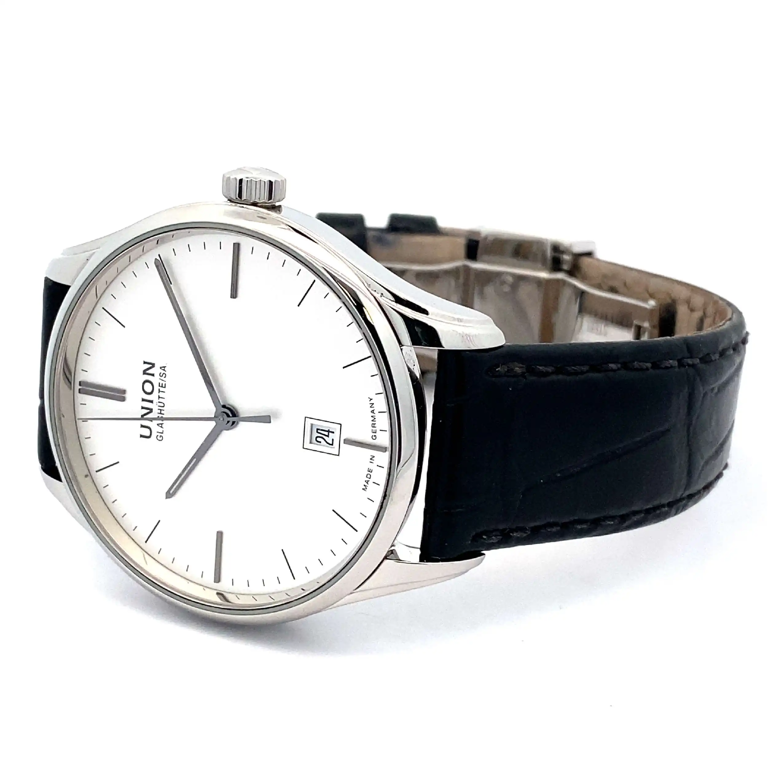 Herrenuhr Union Glashütte Viro