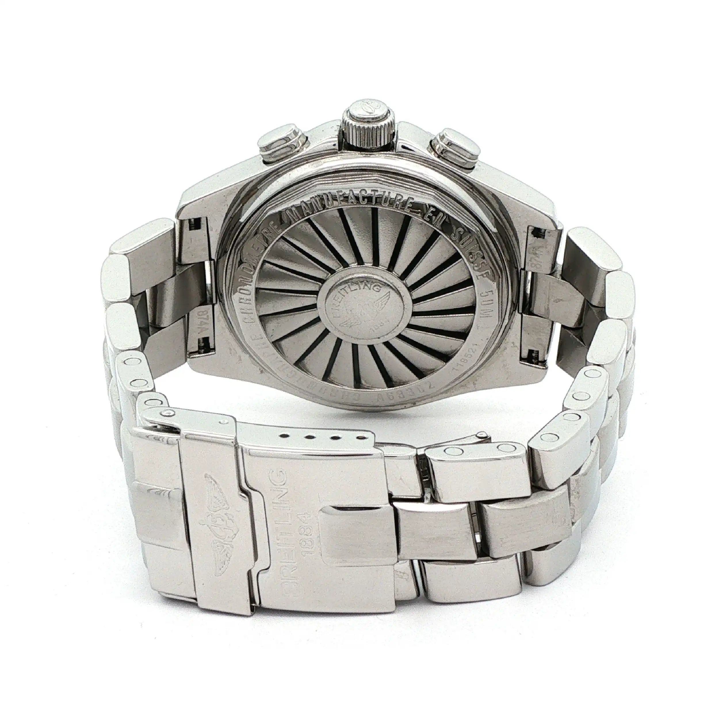 Herrenuhr Breitling B-1 Professional Herrenuhr Breitling B-1 Professional