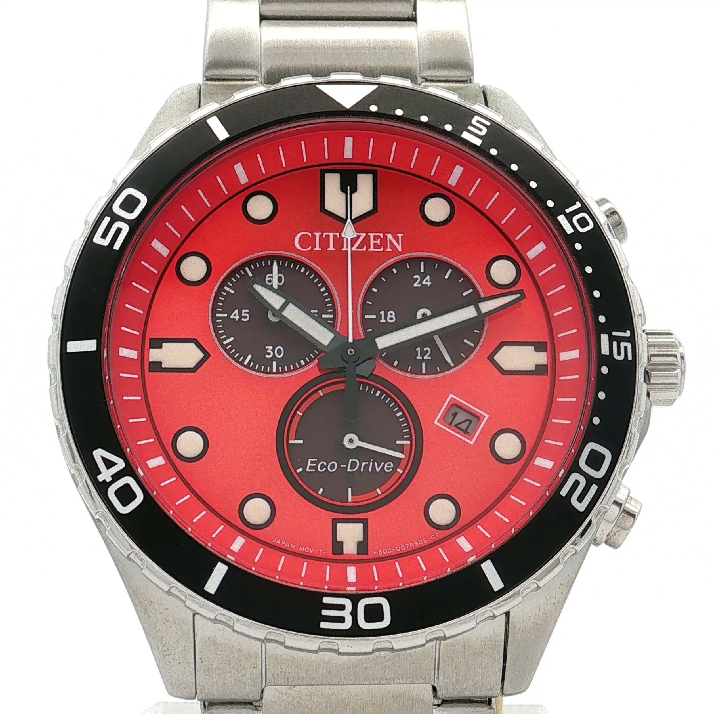 Herrenuhr Citizen Ecodrive