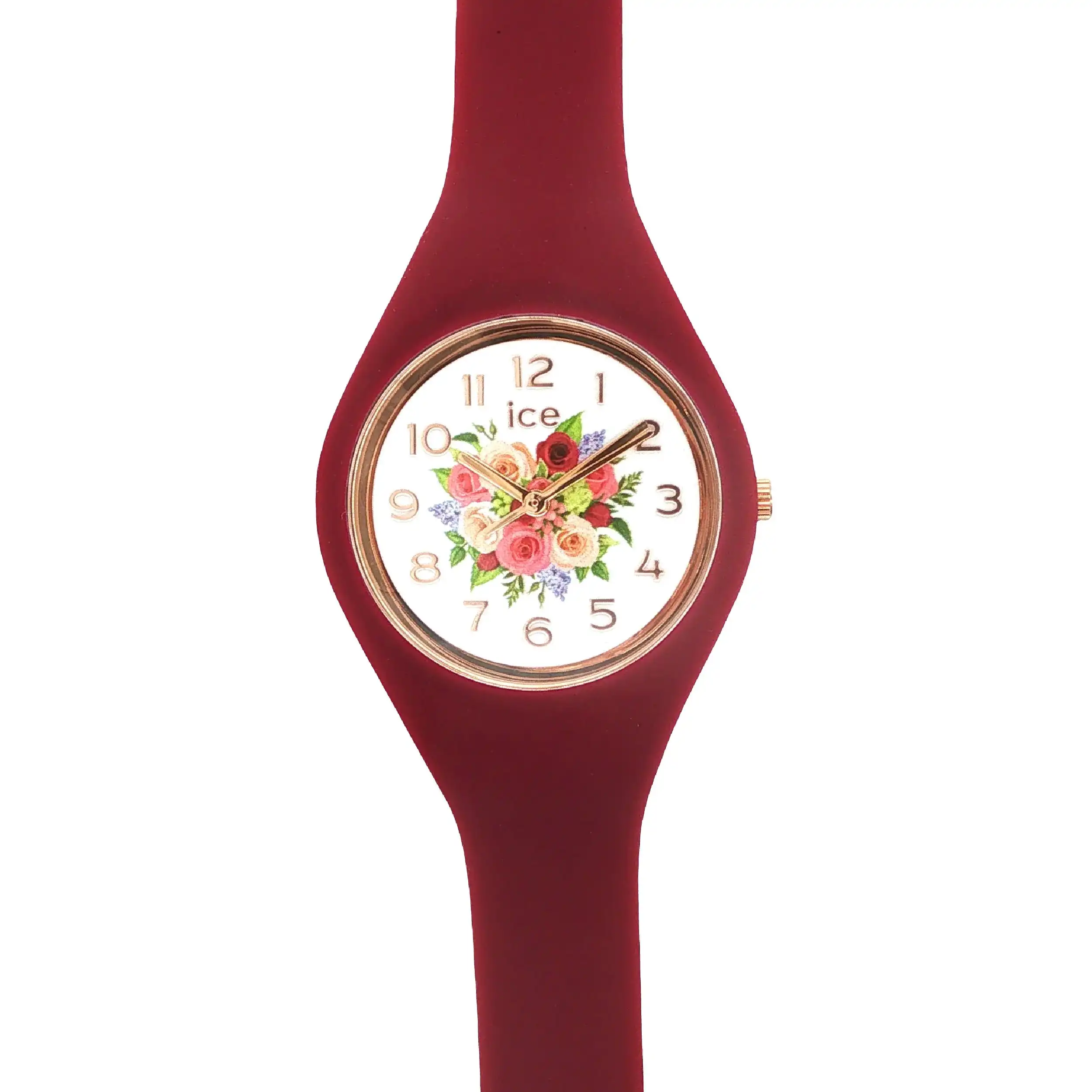 Damenuhr Ice Watch Flower Small "Rosen" Damenuhr Ice Watch Flower Small "Rosen"