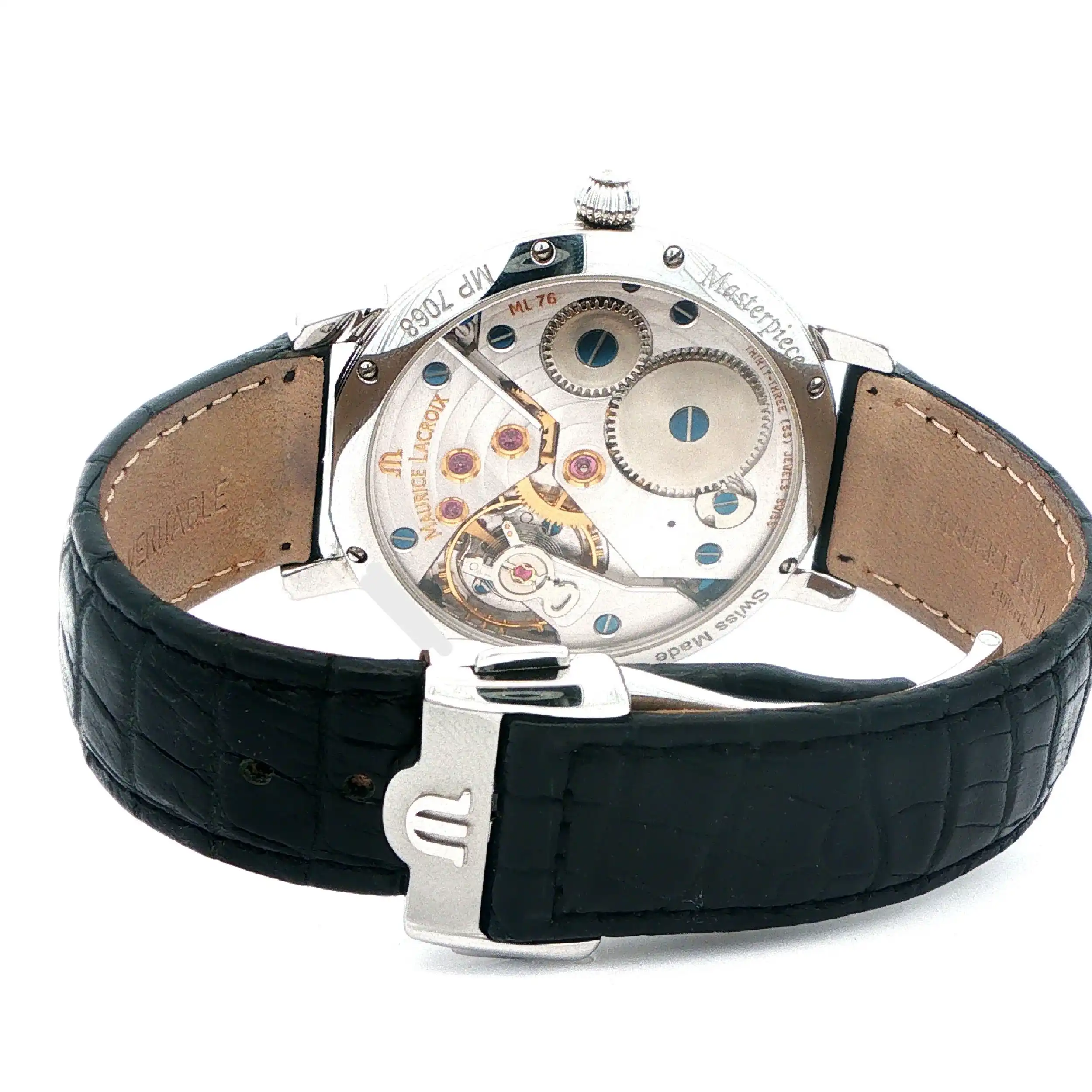 Herrenuhr Maurice Lacroix Masterpiece