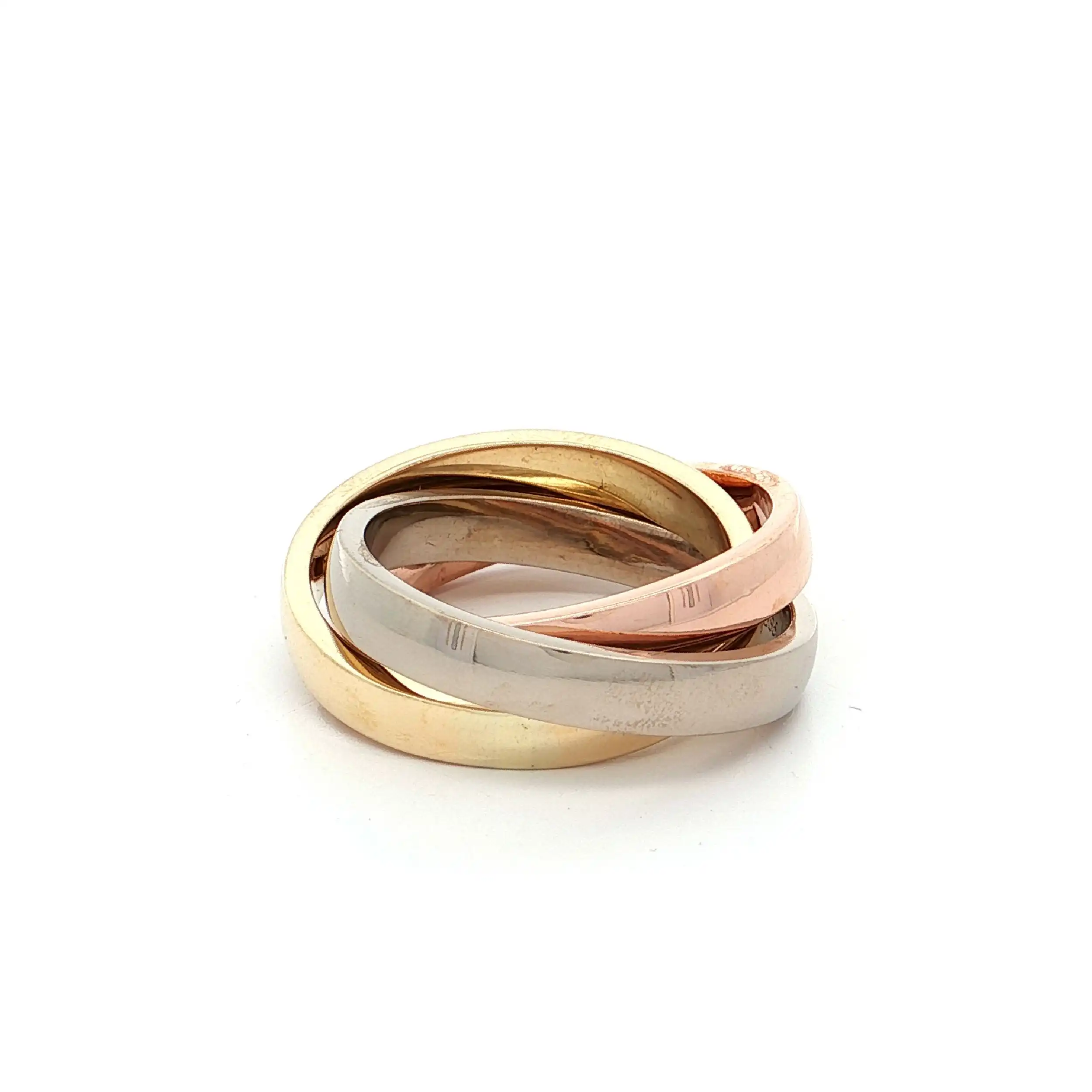Rollring Tricolor Rollring Tricolor