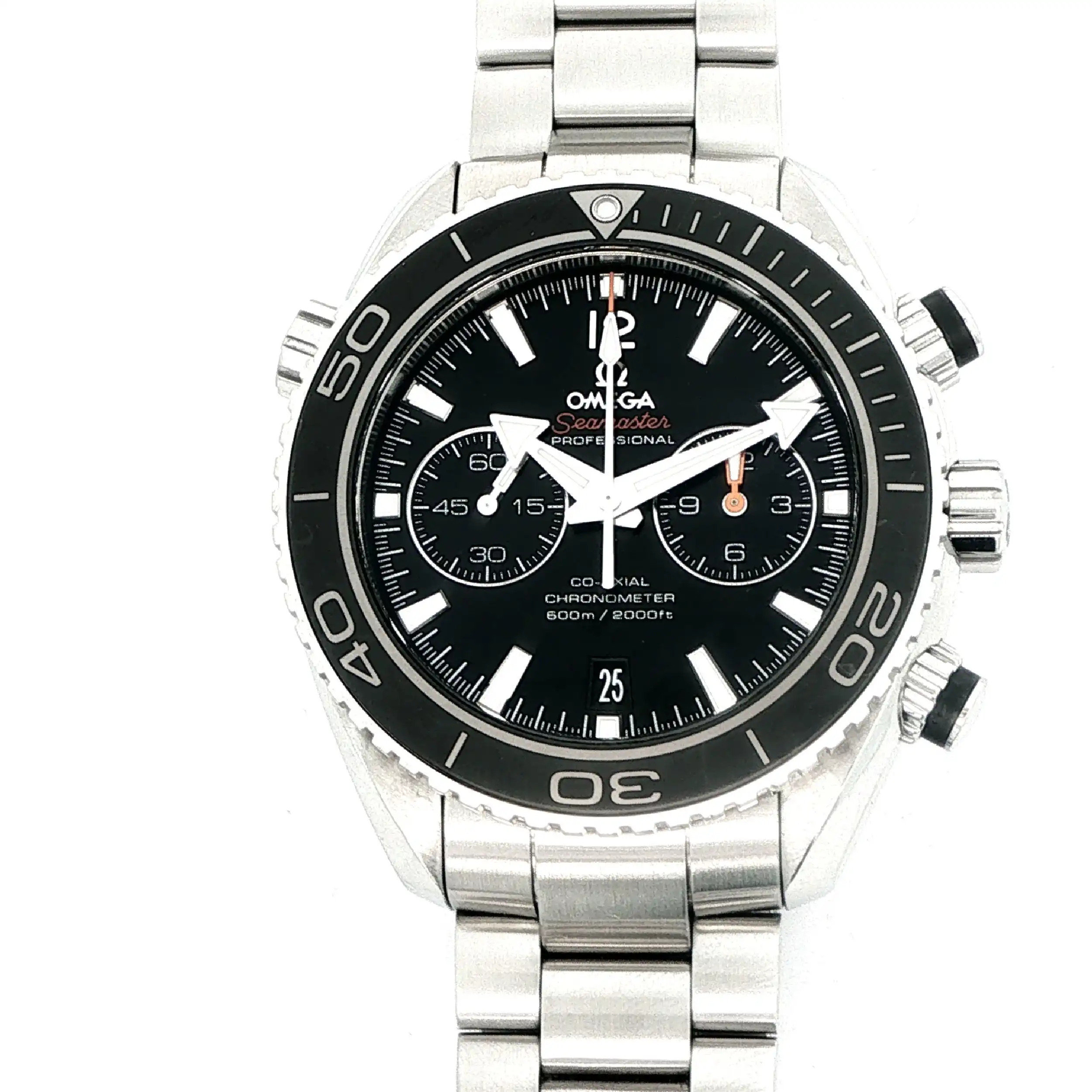 Herrenuhr Omega Seamaster Planet Ocean