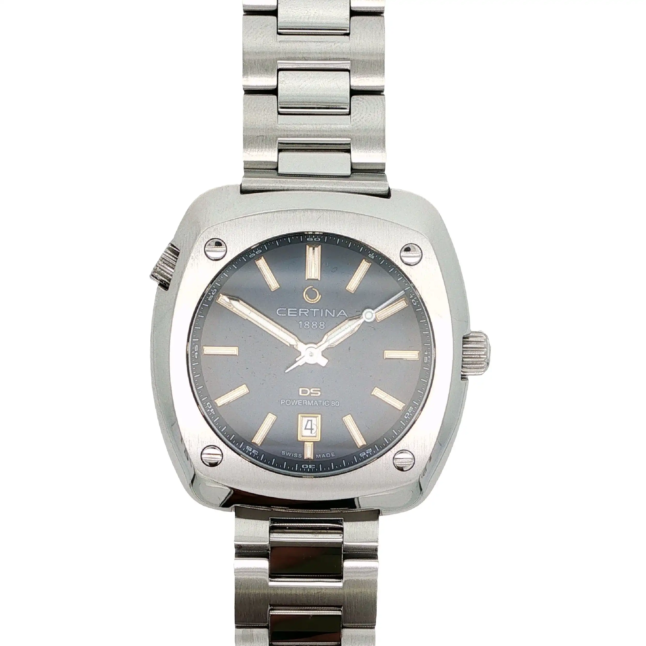 Herrenuhr Certina DS+ Powermatic 80 Kit Urban & Heritage
