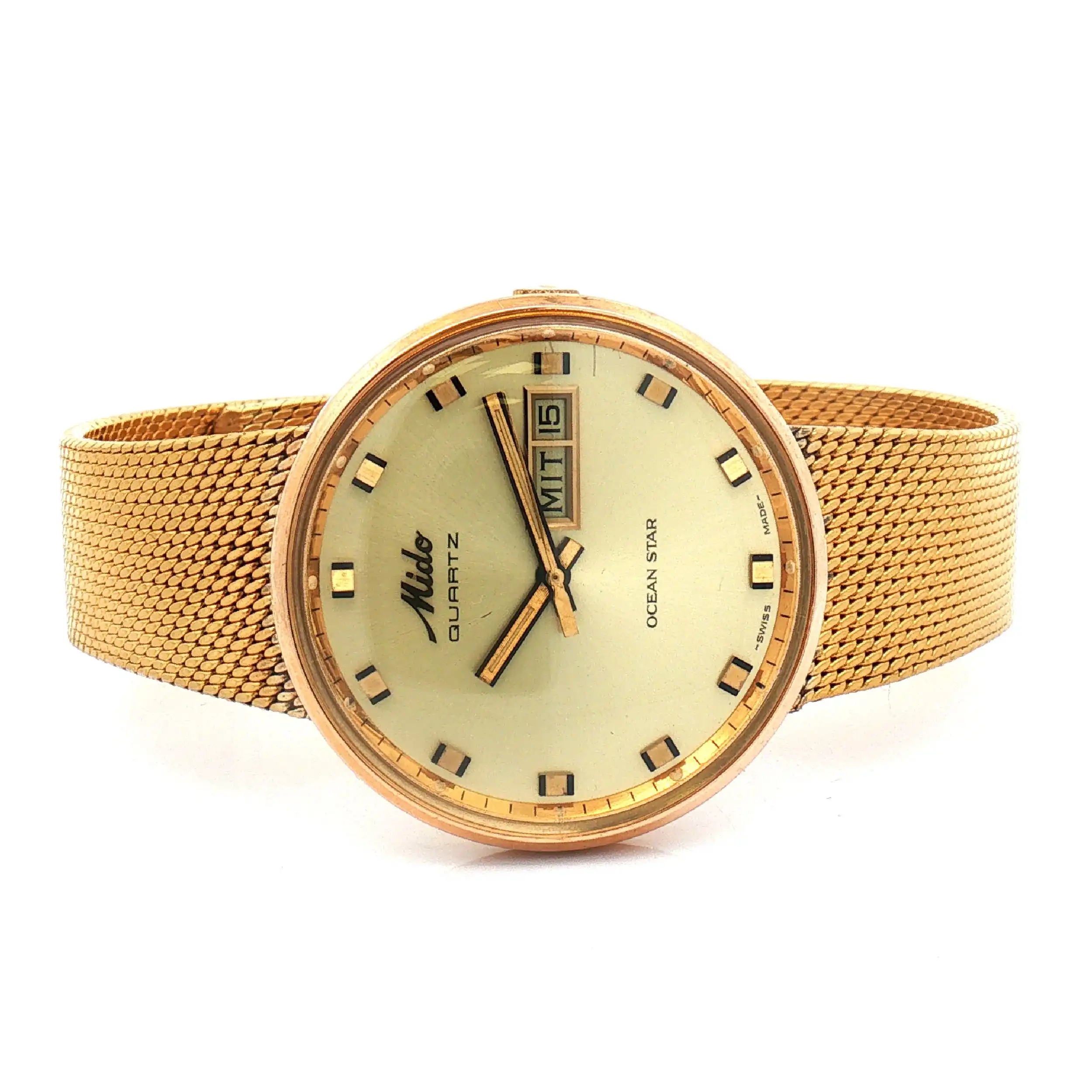 Herrenuhr Mido Ocean Star