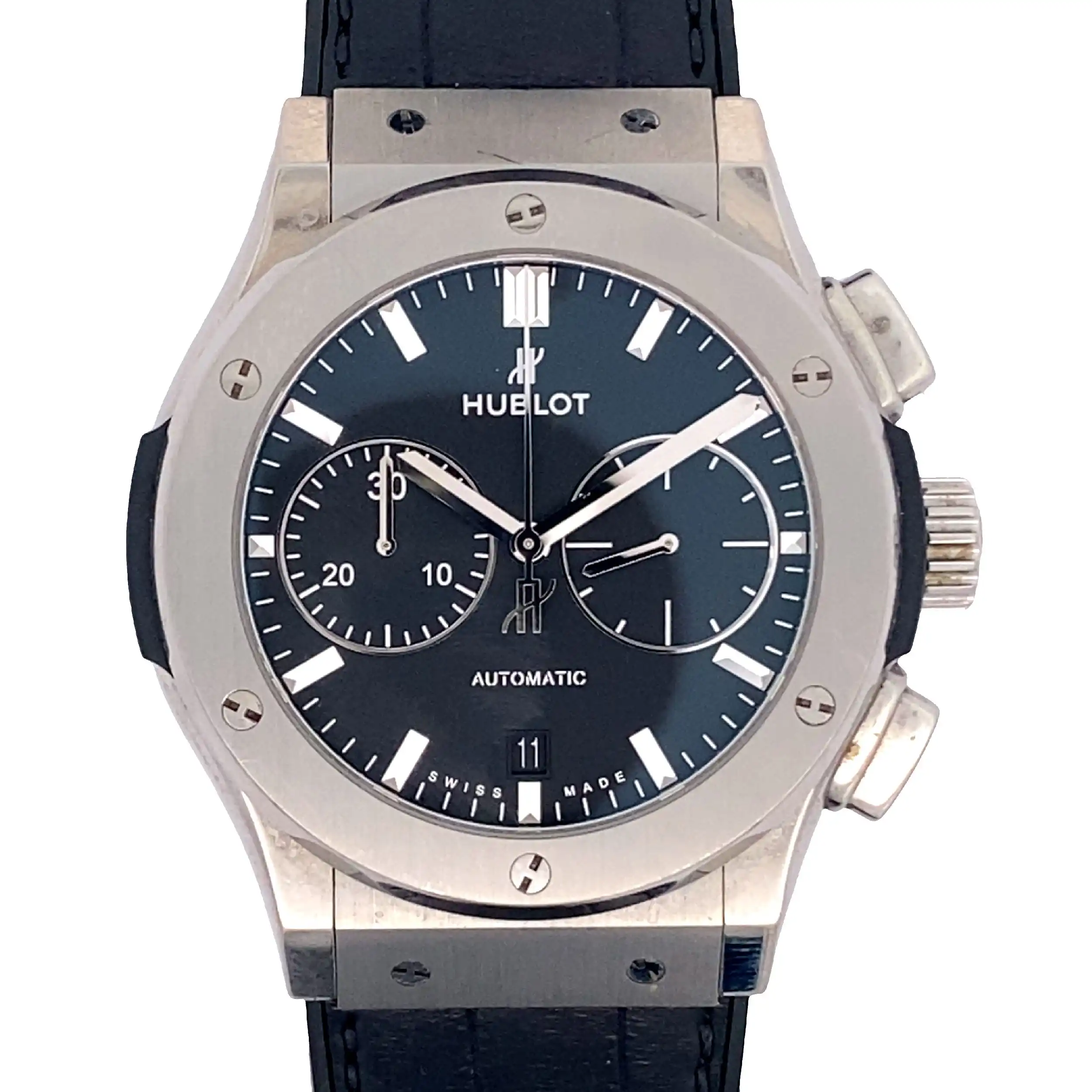 Herrenuhr Hublot Classic Fusion Chronograph