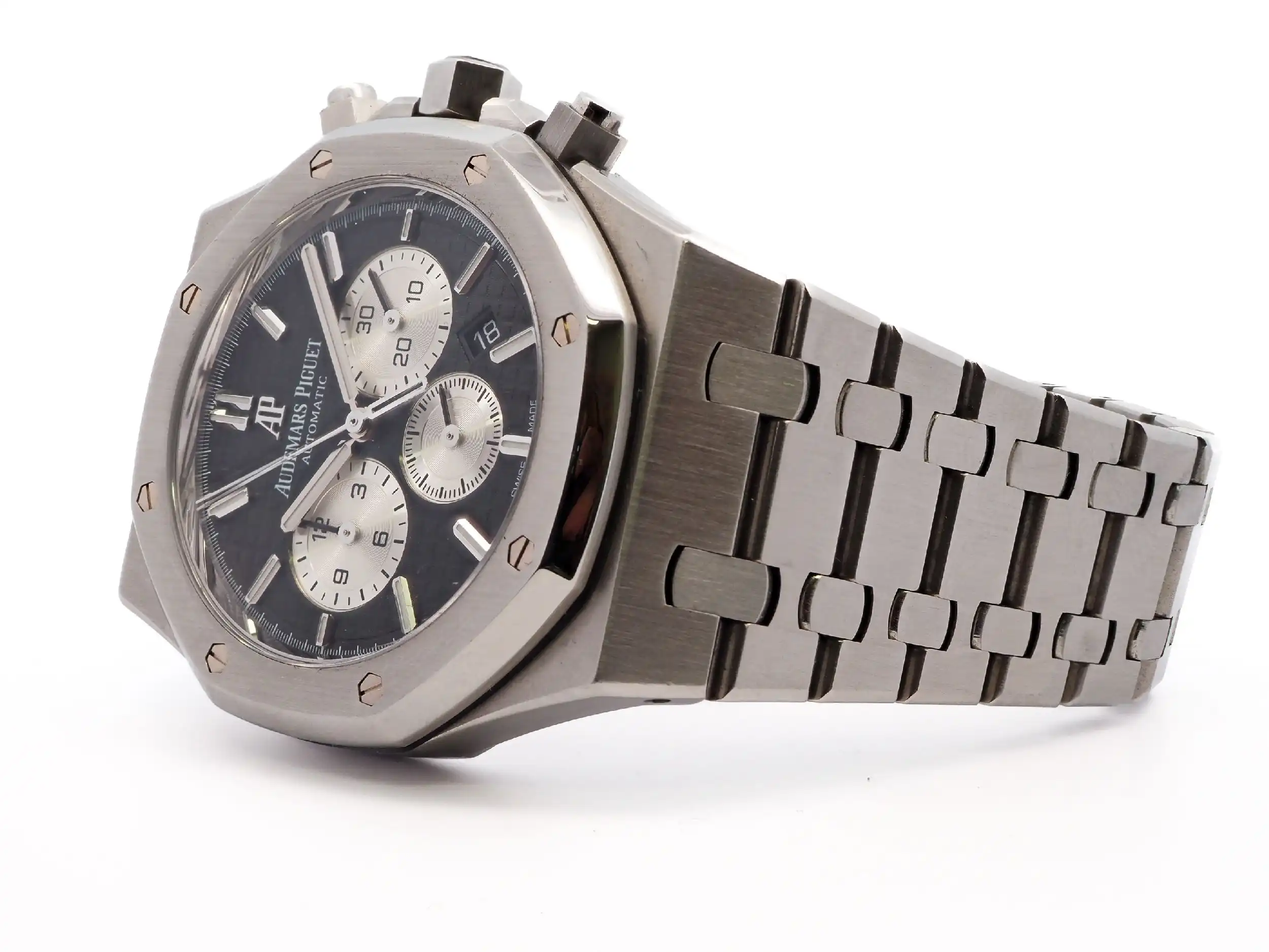 Herrenuhr Audemars Piguet Royal Oak Chronograph 41mm Herrenuhr Audemars Piguet Royal Oak Chronograph 41mm