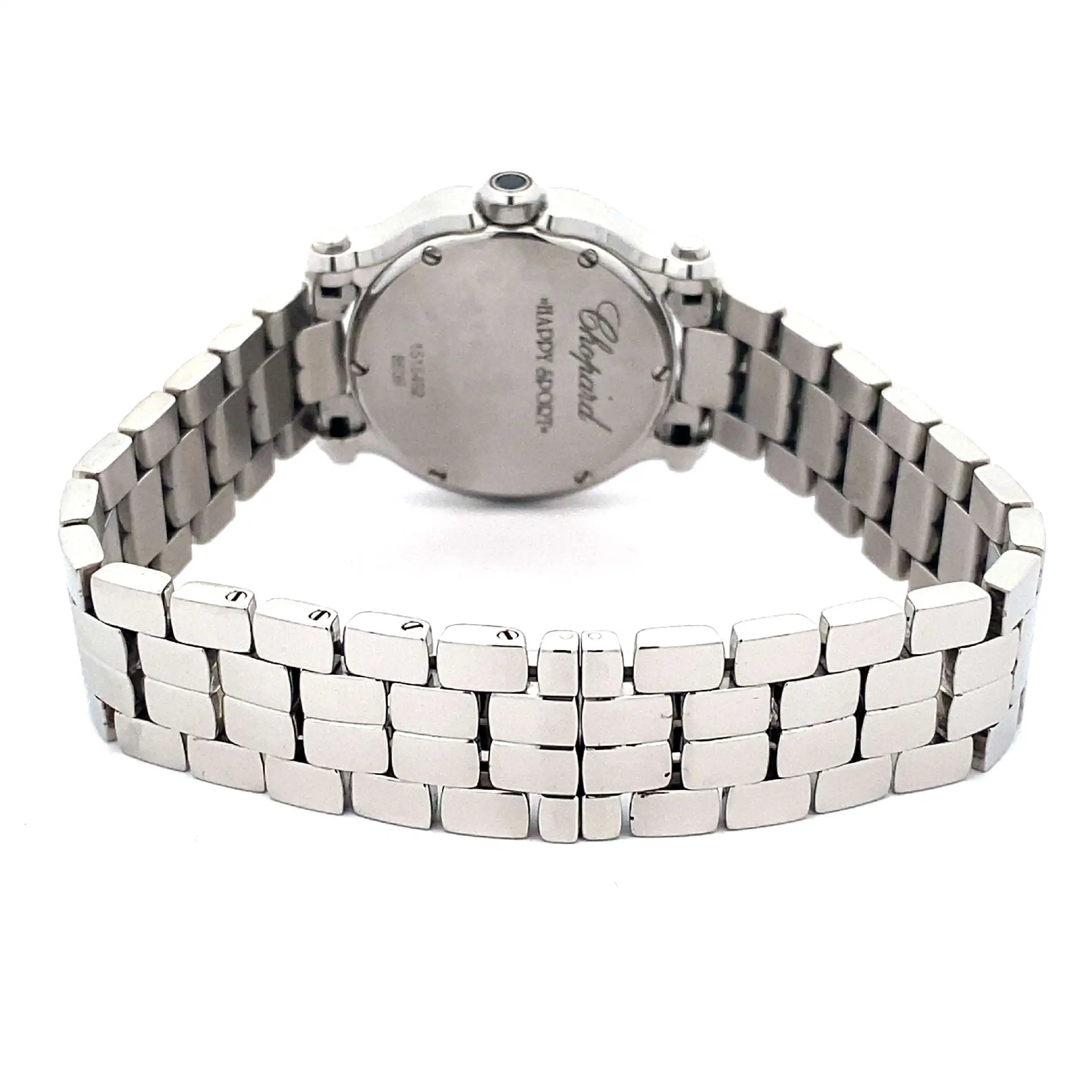 Damenuhr Chopard Happy Sport Damenuhr Chopard Happy Sport