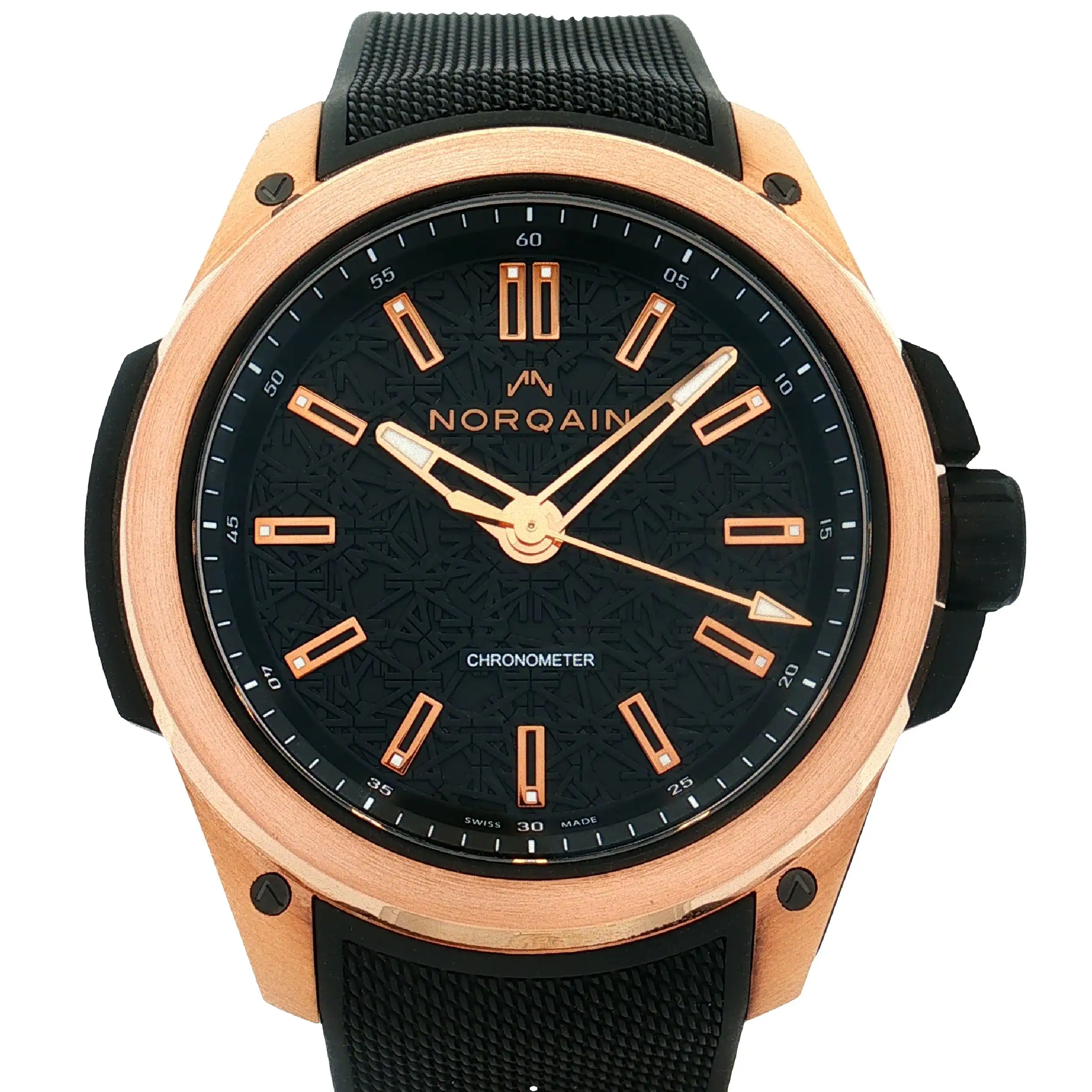 Herrenuhr Norqain Wild One Gelbgold Limiert auf 99